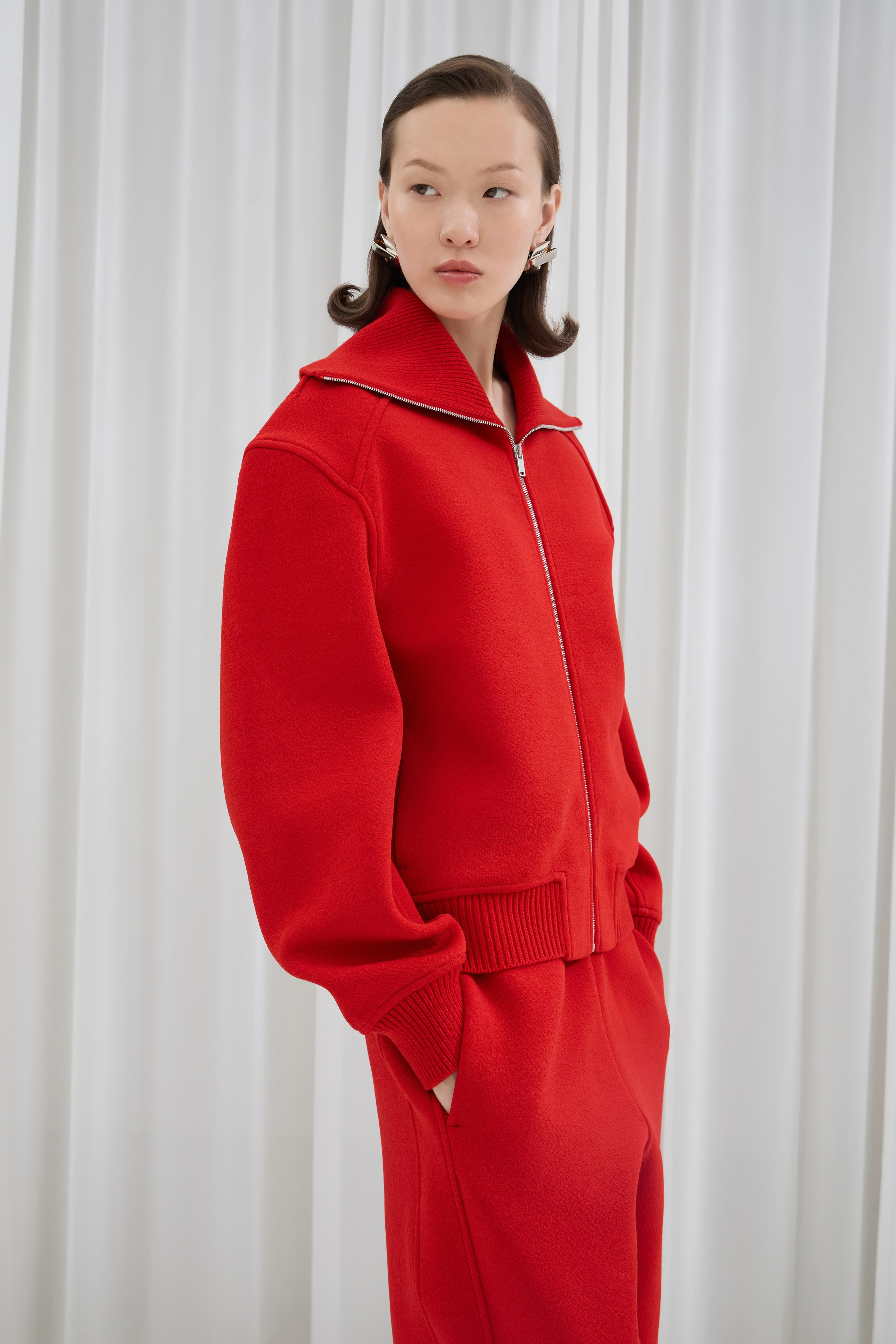 Jil Sander. Dolgikh Production team