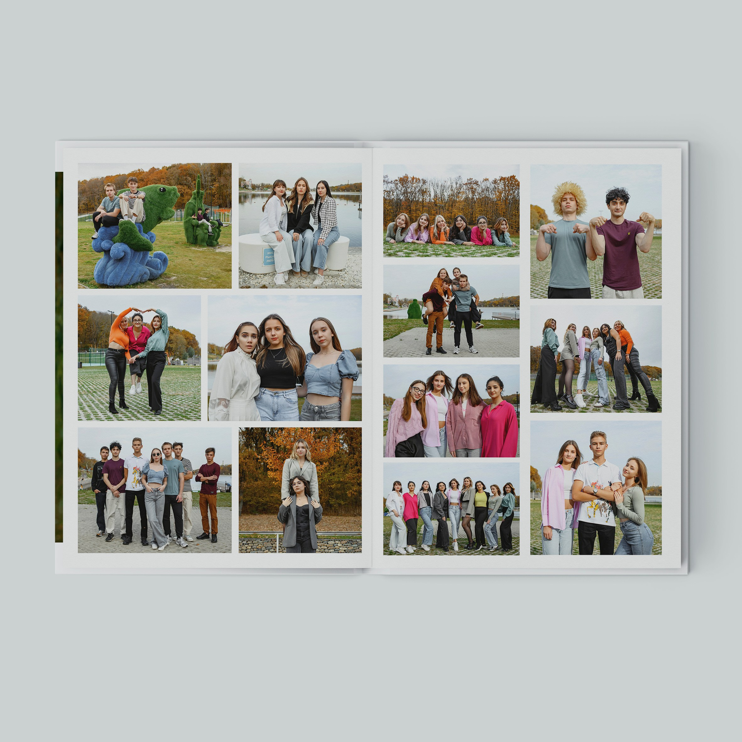 9-11класс. Фотограф в Ставрополе Рустам Рахимов