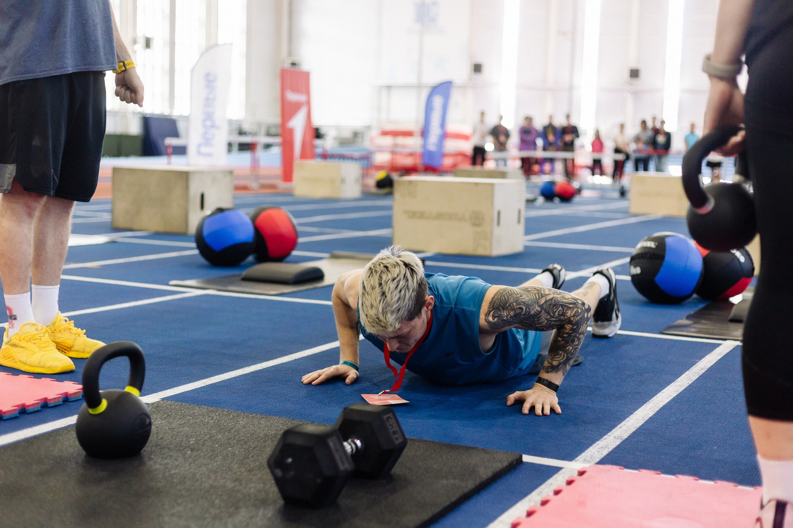 Сила первых. Репортажный и портретный фотограф в Нижнем Новгороде Максим Горшков