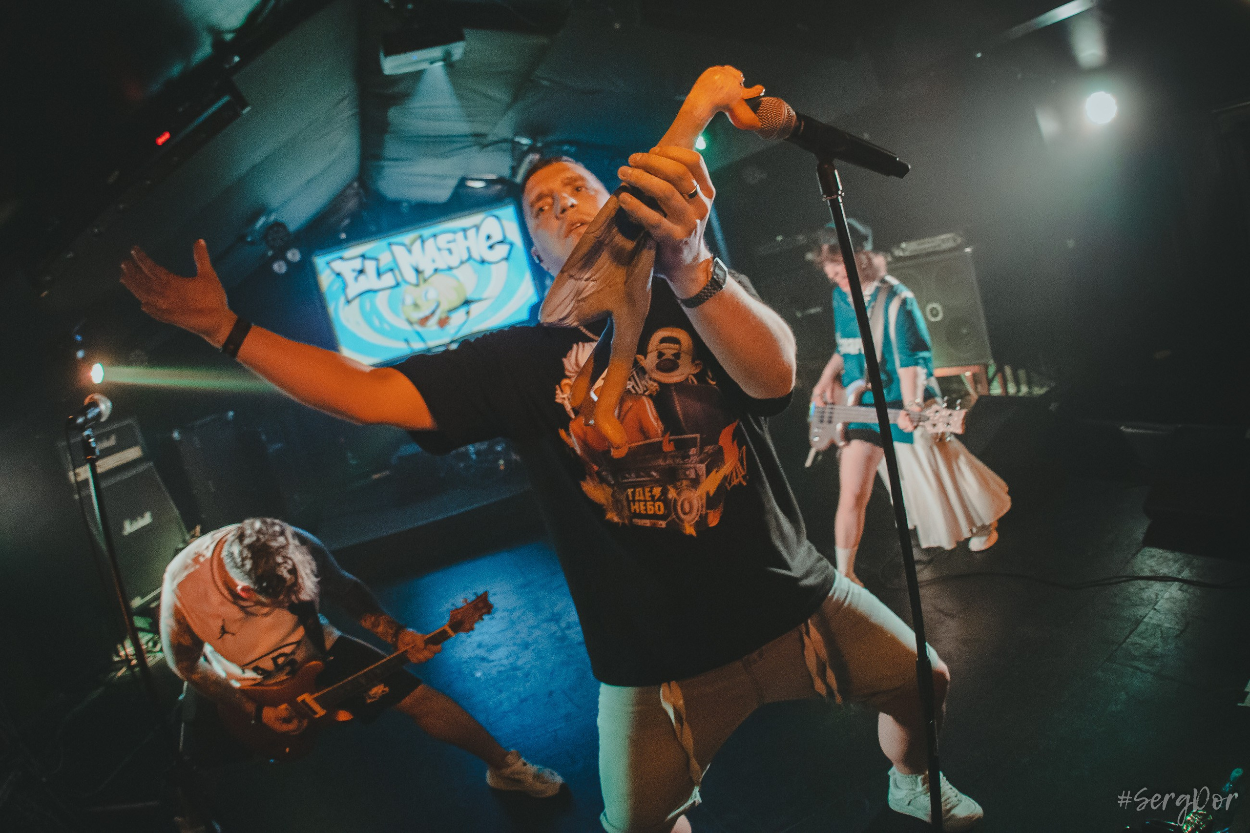 El Mashe, клуб Action, Санкт-Петербург, эль маше, концерт, 07.04.2024, SergDor, 7 апреля 2024 года, #SergDor