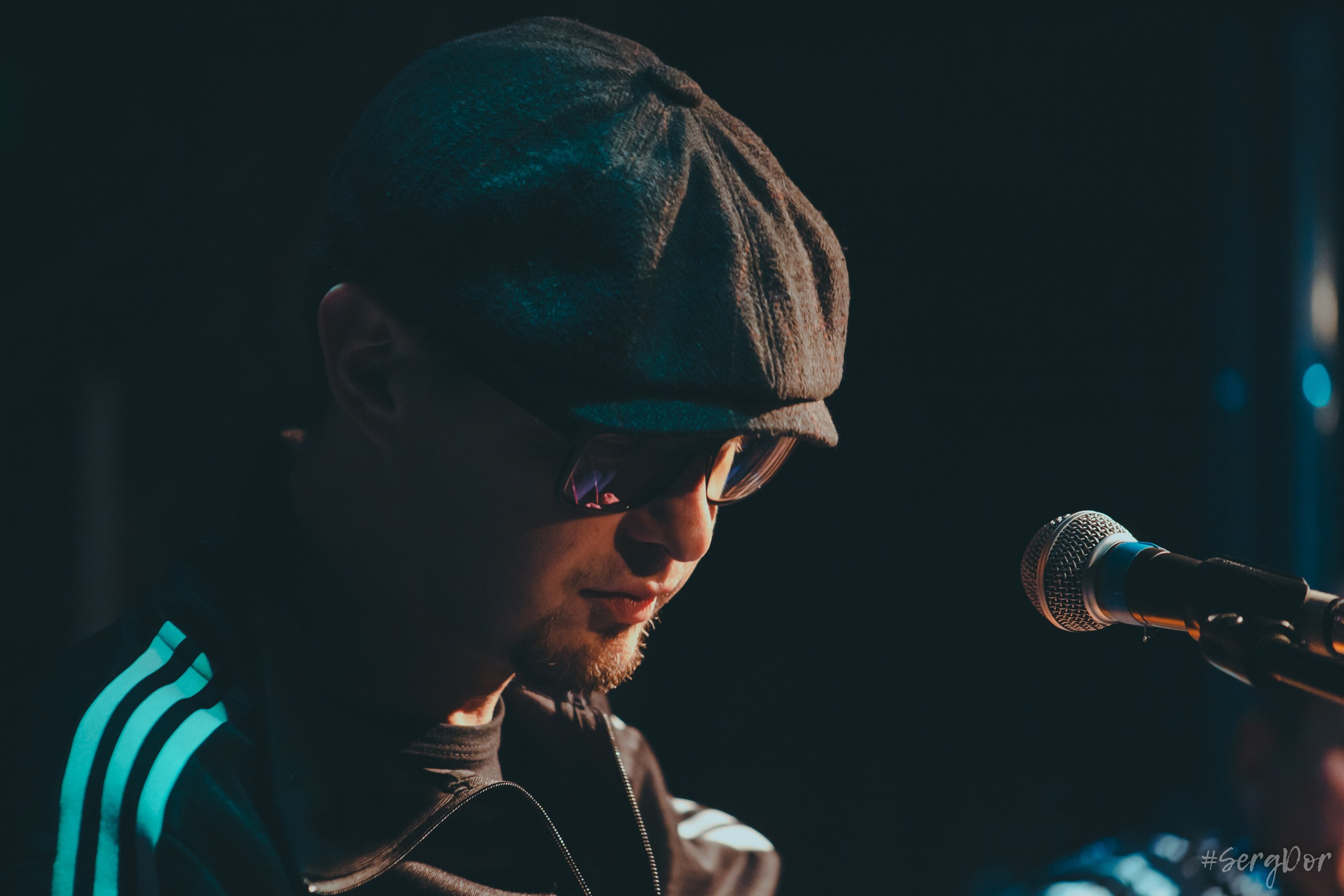 Серёга Рудаков, Plotnik82, The Place, Дима Дубров, Акустика, Санкт-Петербург, Питер, Радиопомехи, 28.01.2024, SergDor, 28 января 2024 года, #SergDor