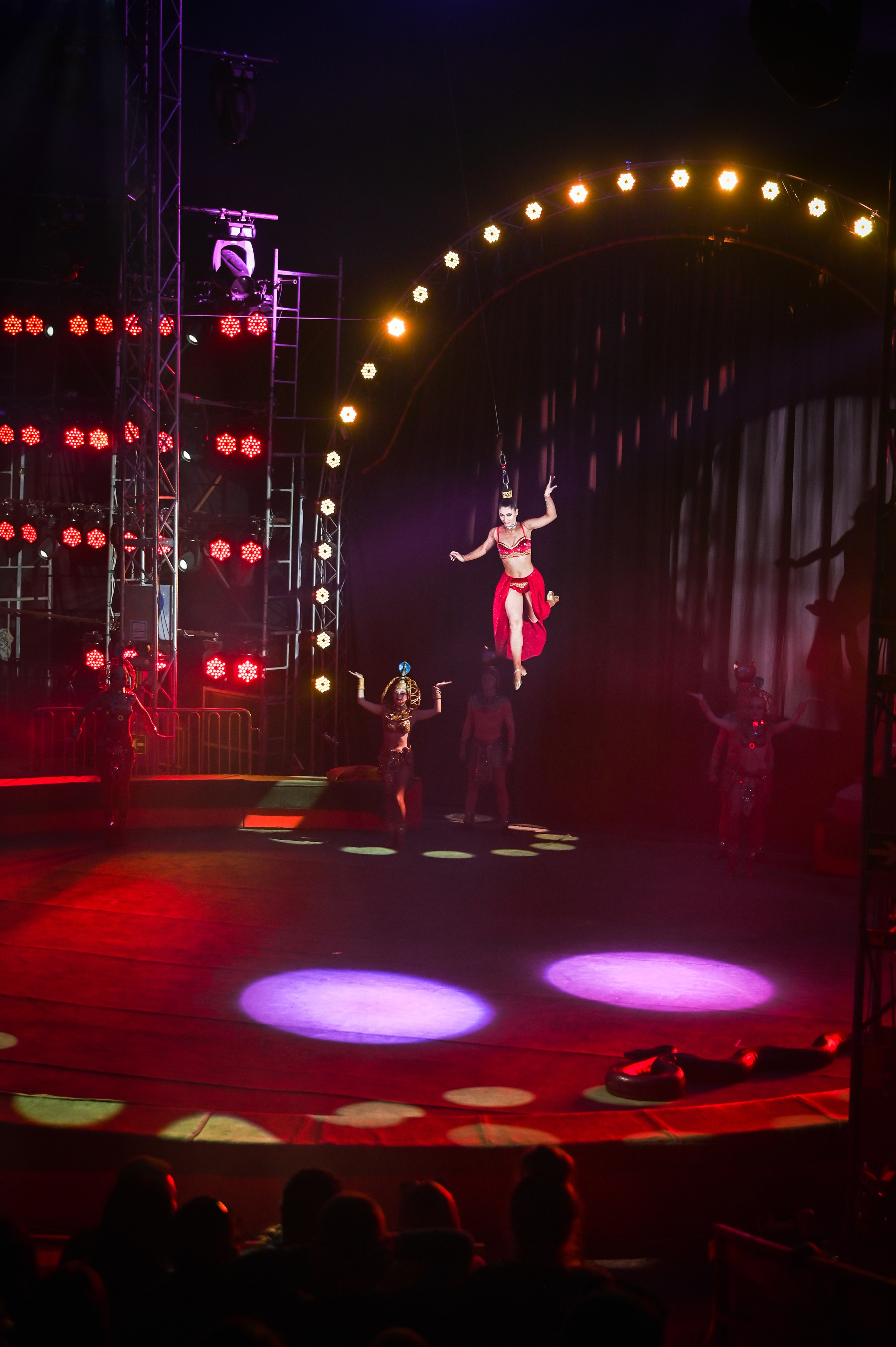 Шоу. Мария Черных — портретный и семейный фотограф в Краснодаре