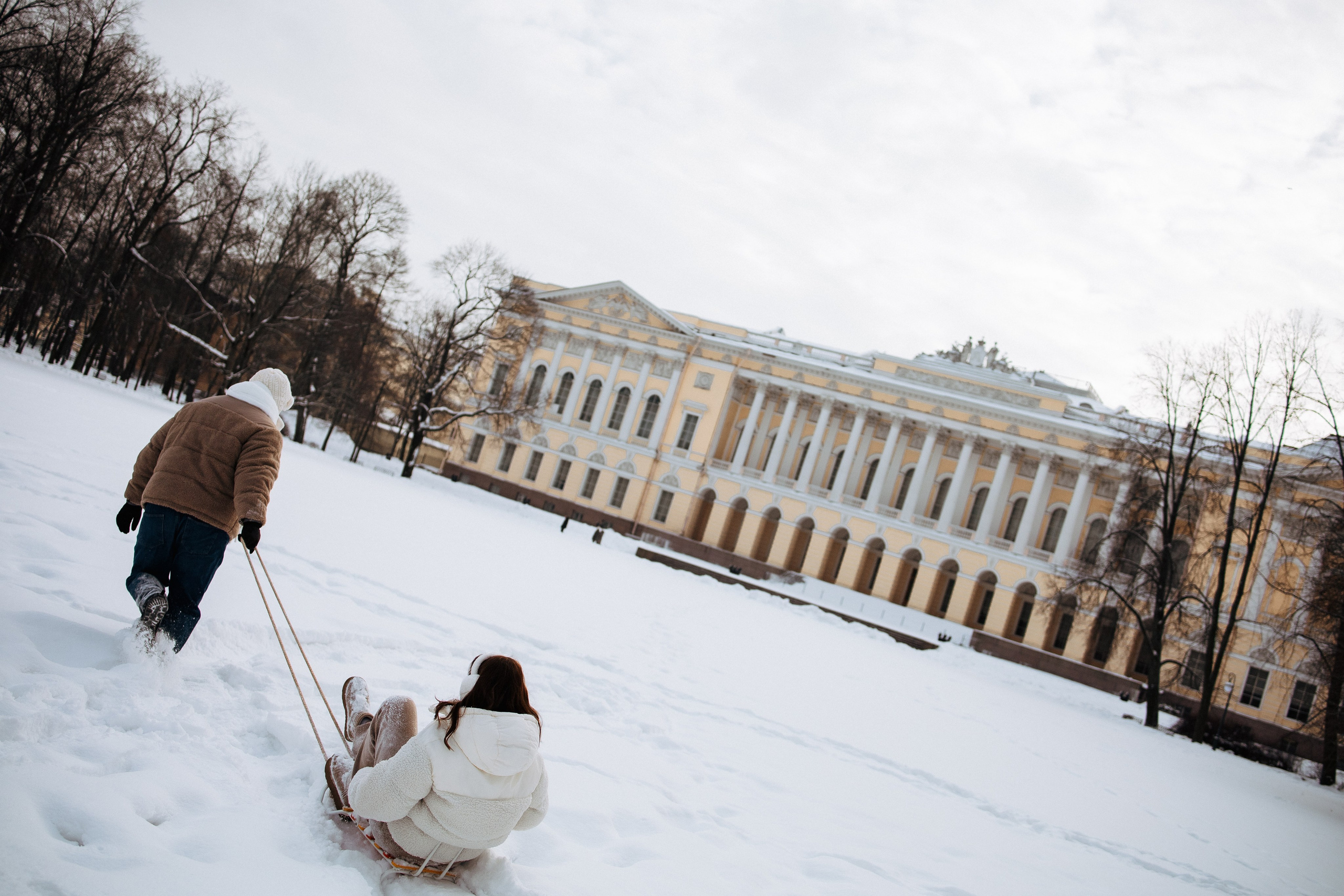 Глеб и Настя. Семейный фотограф Питер •love-story•|Санкт-Петербург