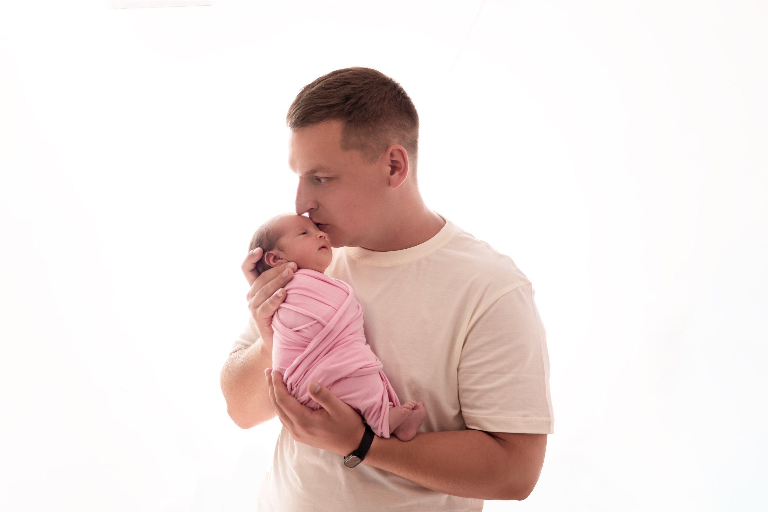 Фотосессия новорожденных в Ижевске. Фотограф новорожденных в Ижевске Анастасия Преснякова