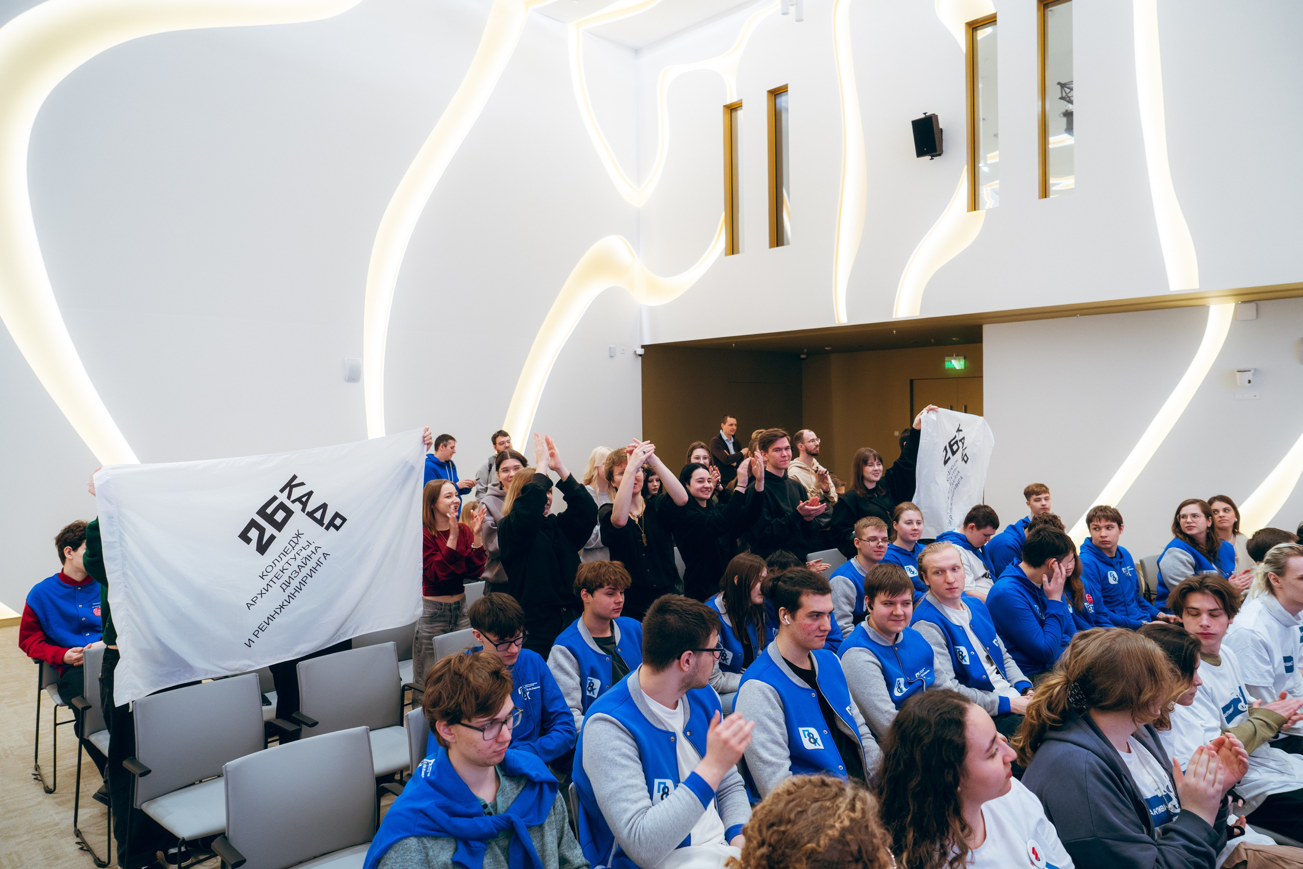 Фестиваль промышленного дизайна и инженерии в Технополис Москва. Максим Яковлев — фотограф/видеограф в Москве