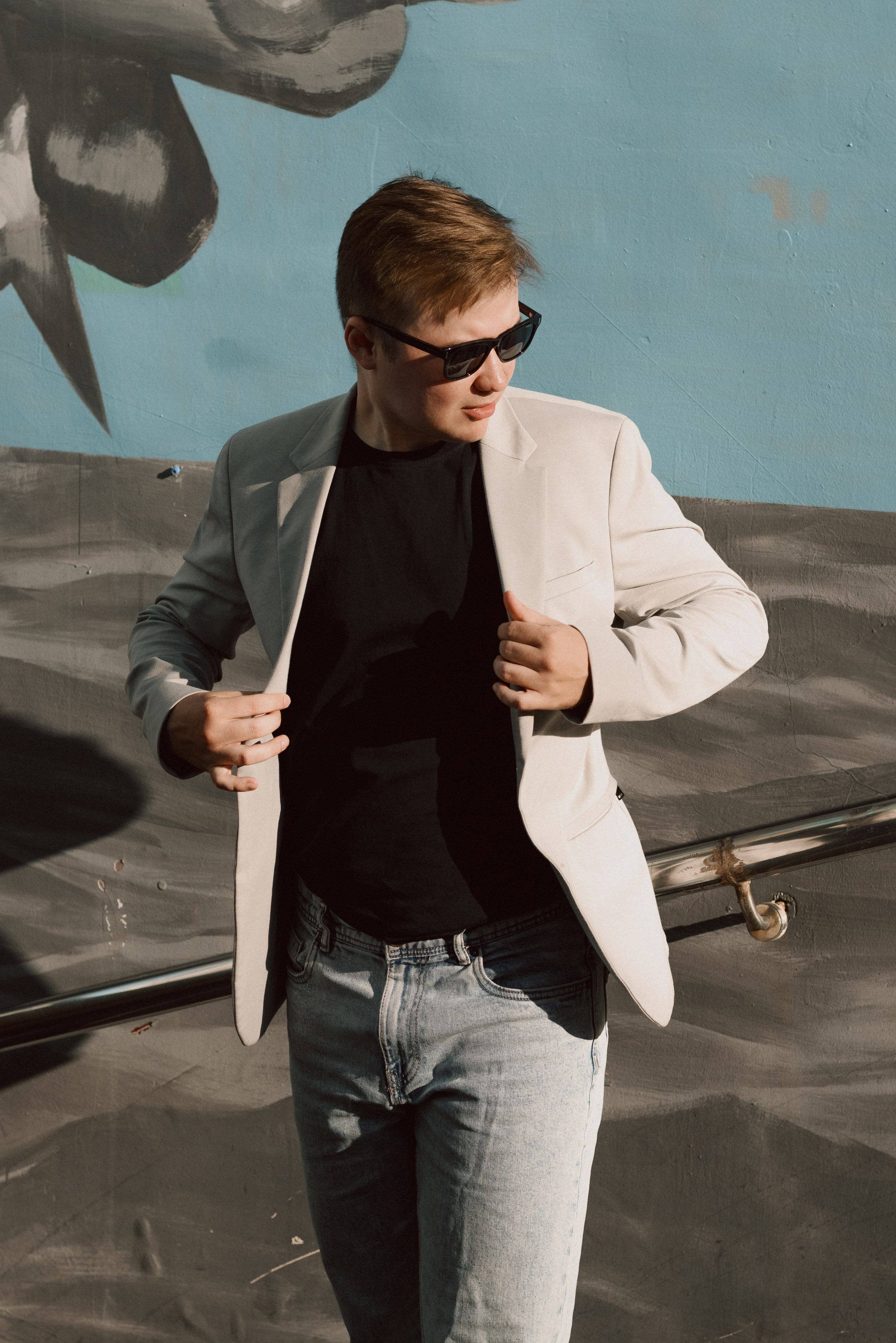 Кирилл. Фотограф Дарья Мустафина, Тюмень