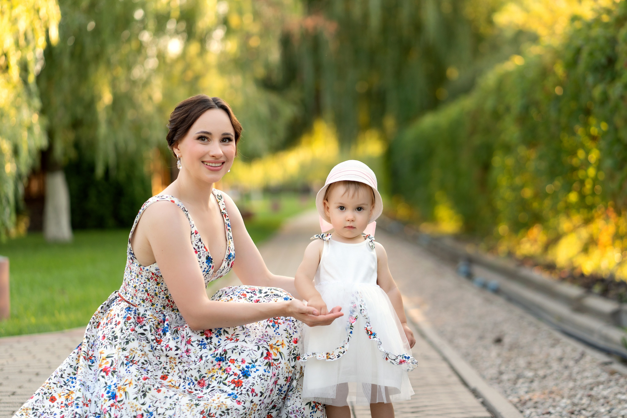 Прогулка в Сябрах. Семейный и свадебный фотограф Минск, Беларусь Анна Орловская