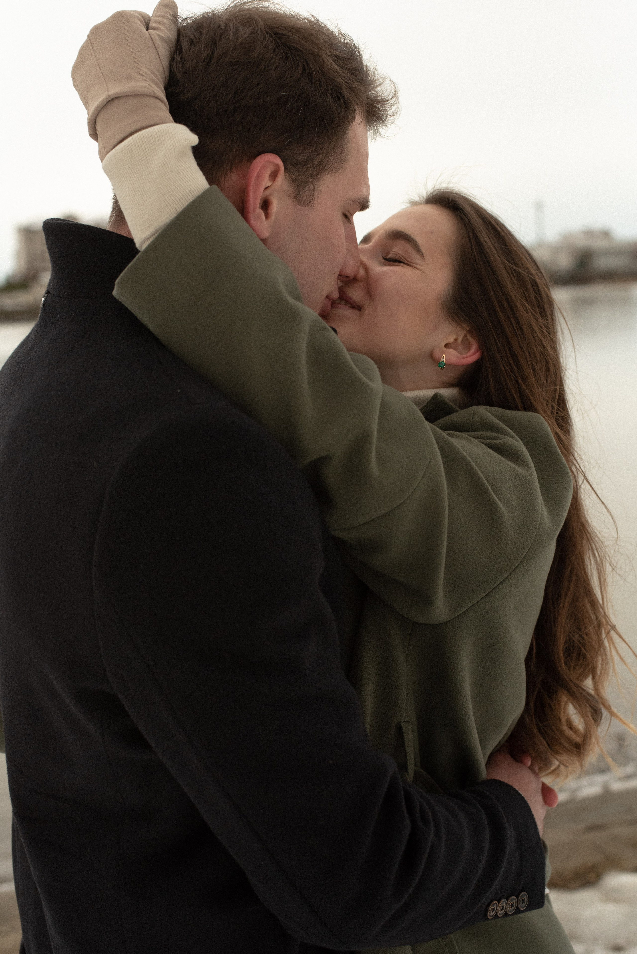 Лиза и Гоша. Портретный и свадебный фотограф в Краснодаре