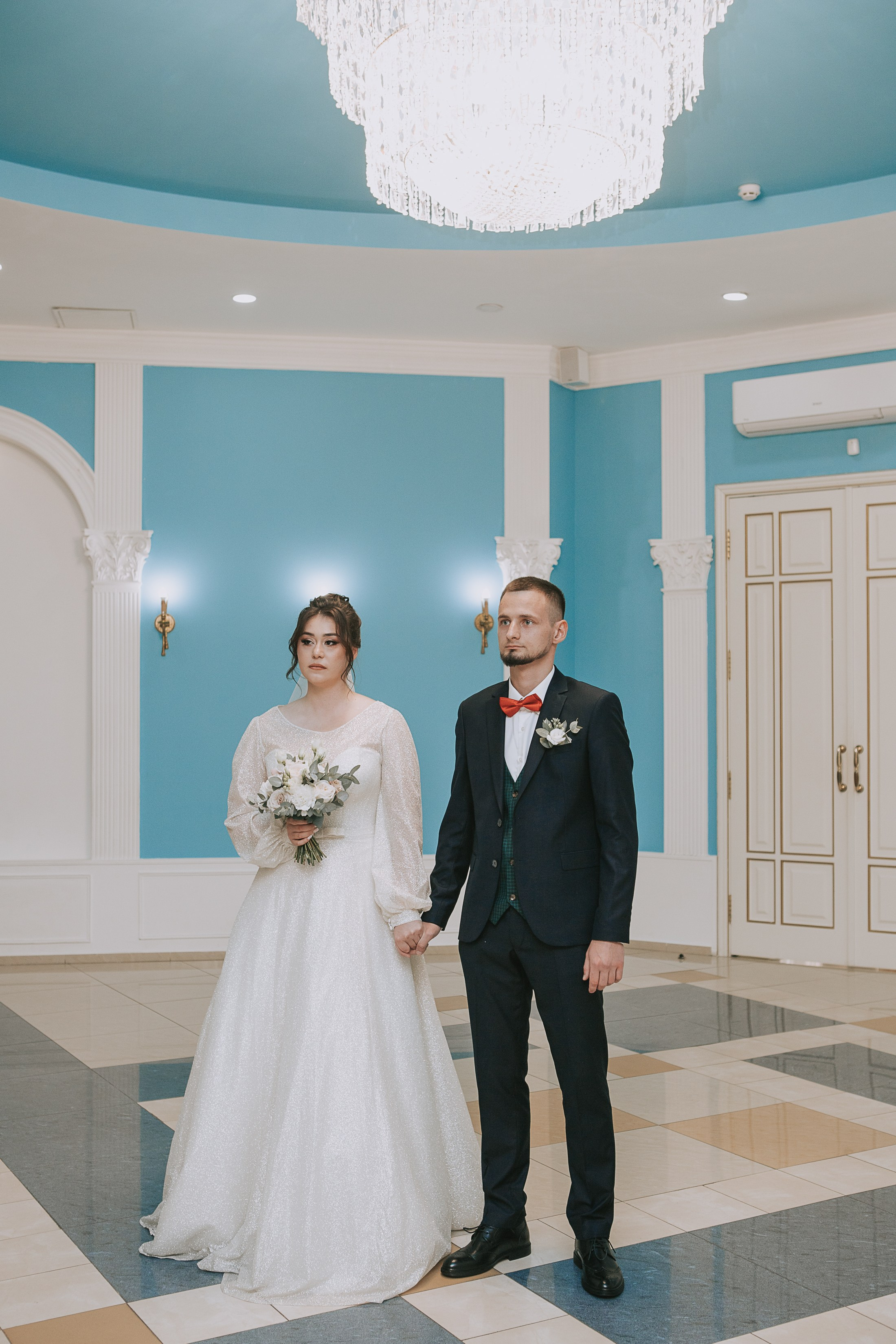 Женя и Аня. Свадебный фотограф Эля Годлевская