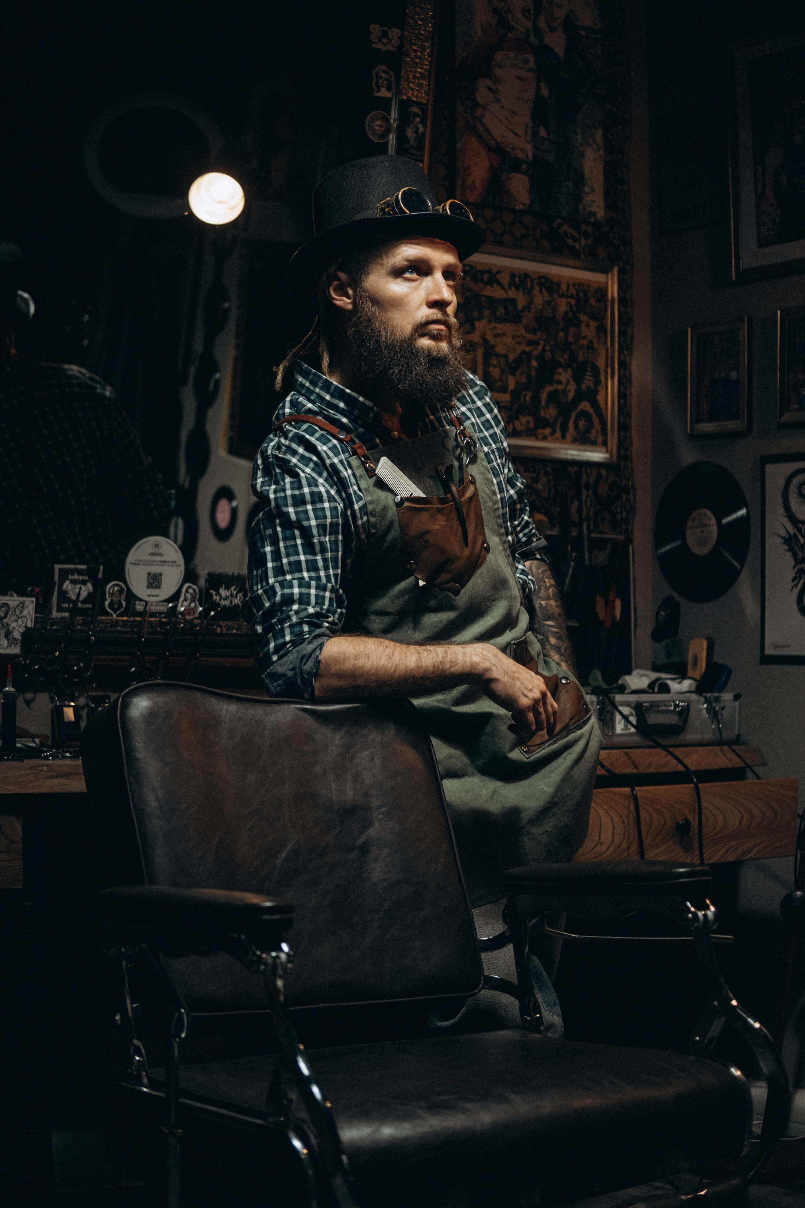 Мужской портрет. Фотограф Йошкар-Ола