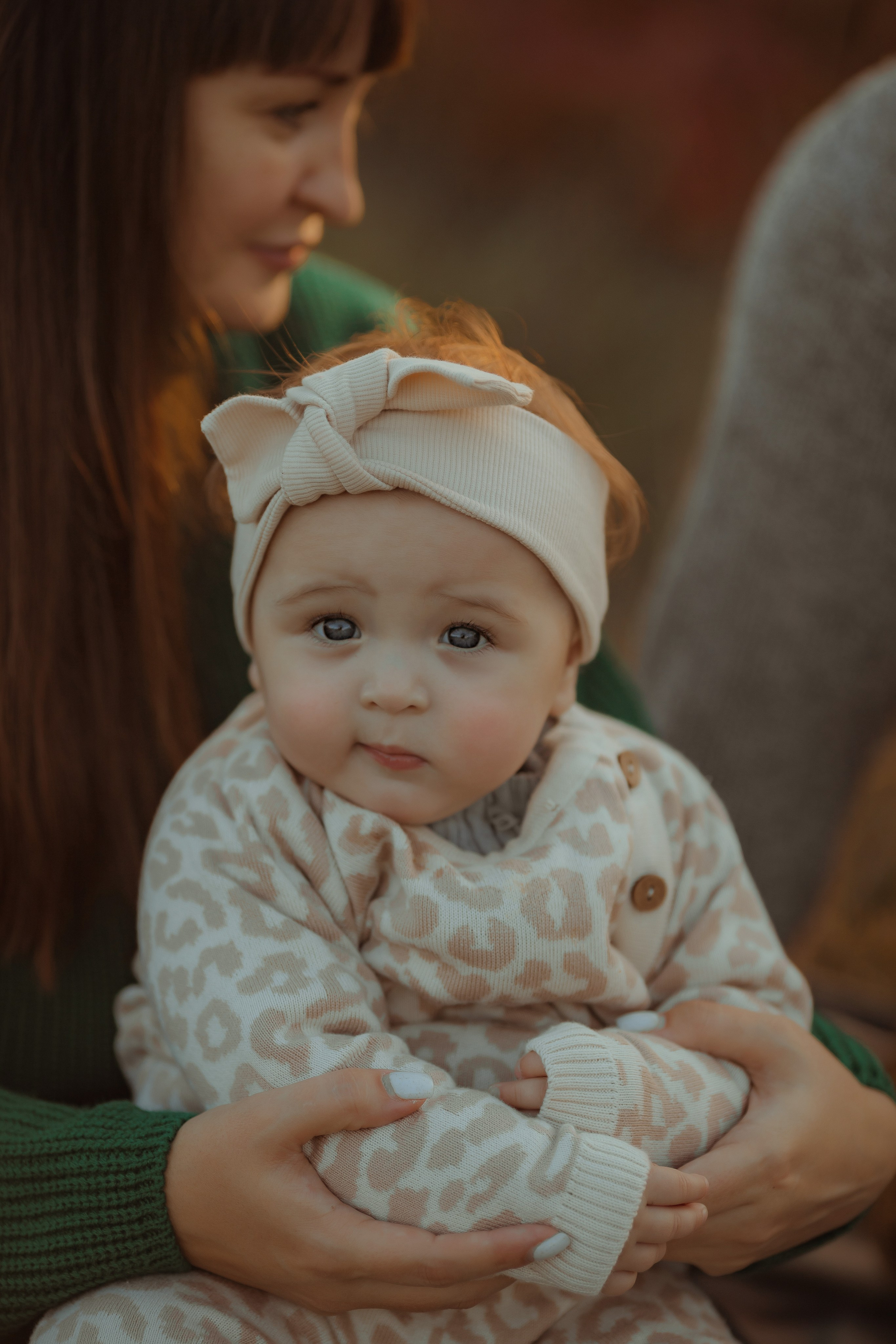 Семья Гутник. Осень. Семейный и детский фотограф в Крыму Екатерина Швец