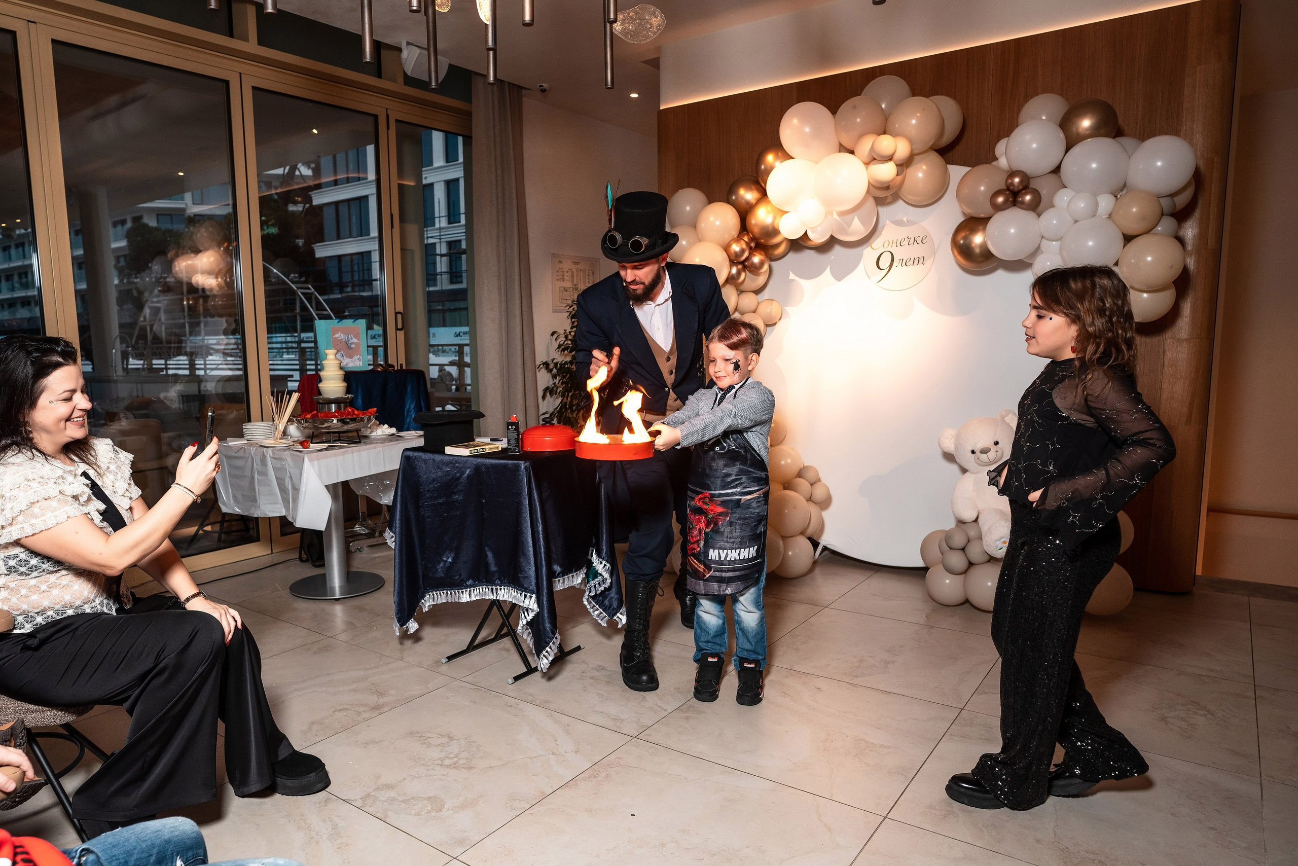 Фотограф в Сочи на день рождение. Фотограф Сочи