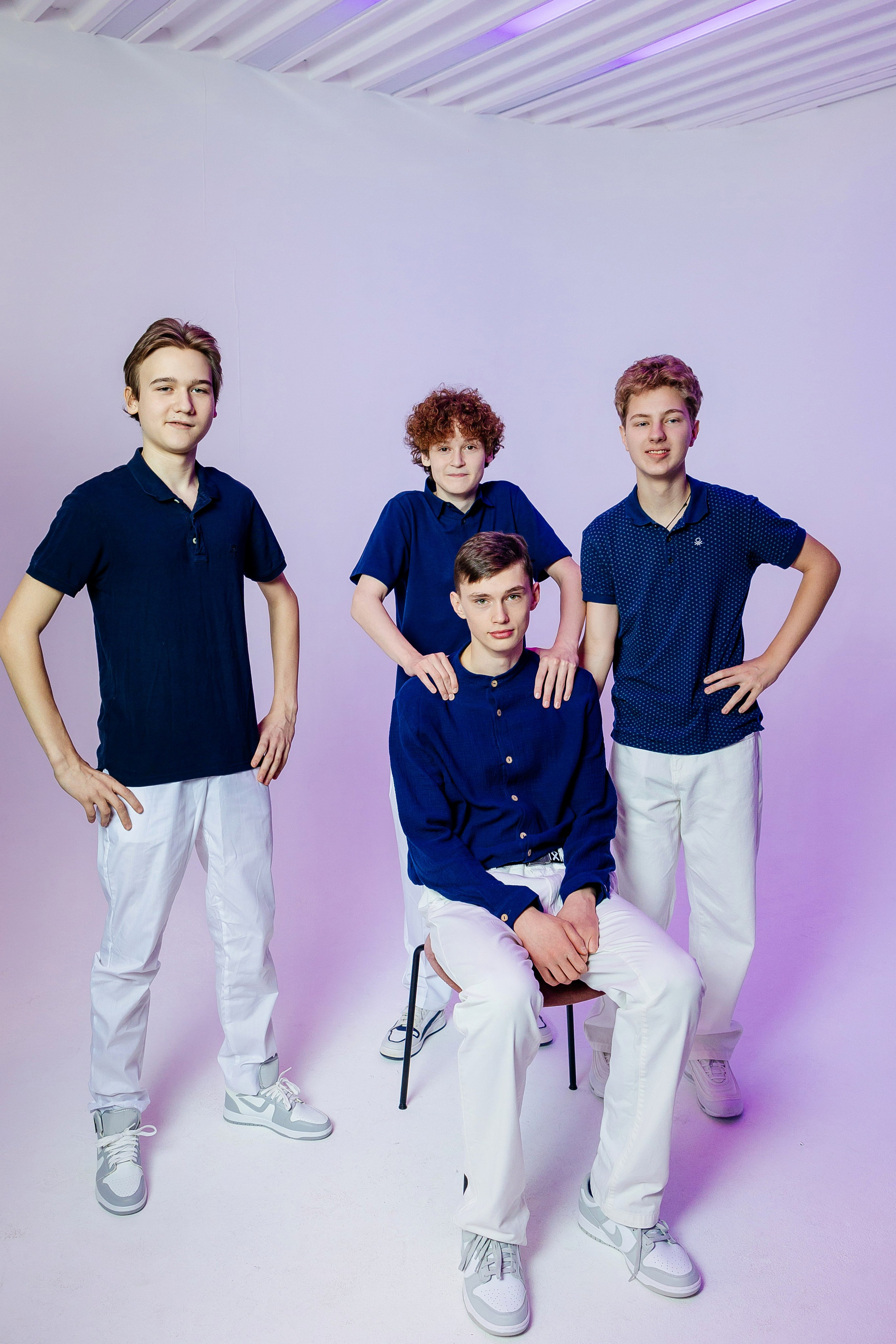 9-B. Семейный и детский фотограф в Москве Александра Мак