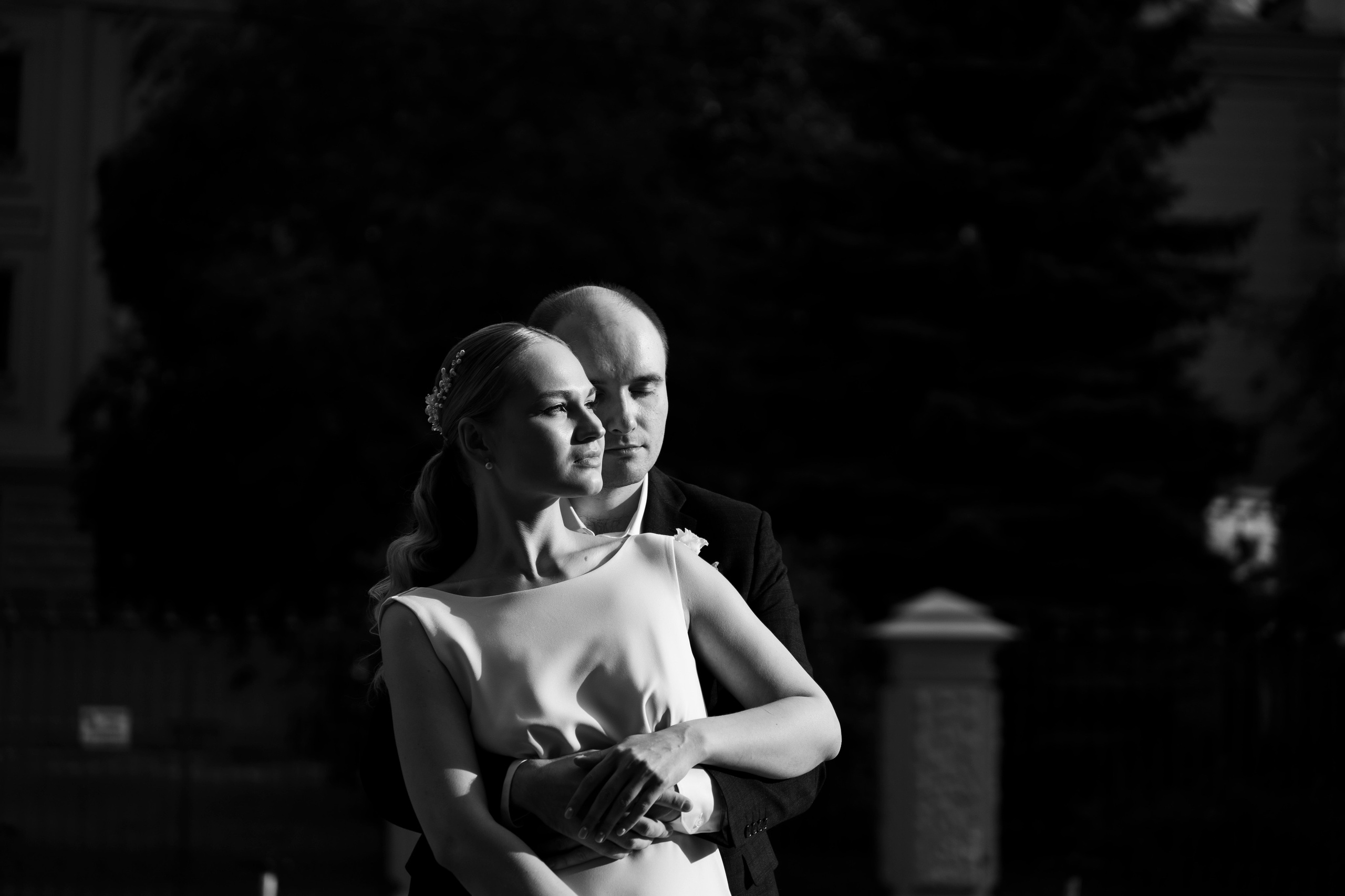 Александр и Анастасия. Фотограф в Санкт-Петербурге Алексей Лиханкин