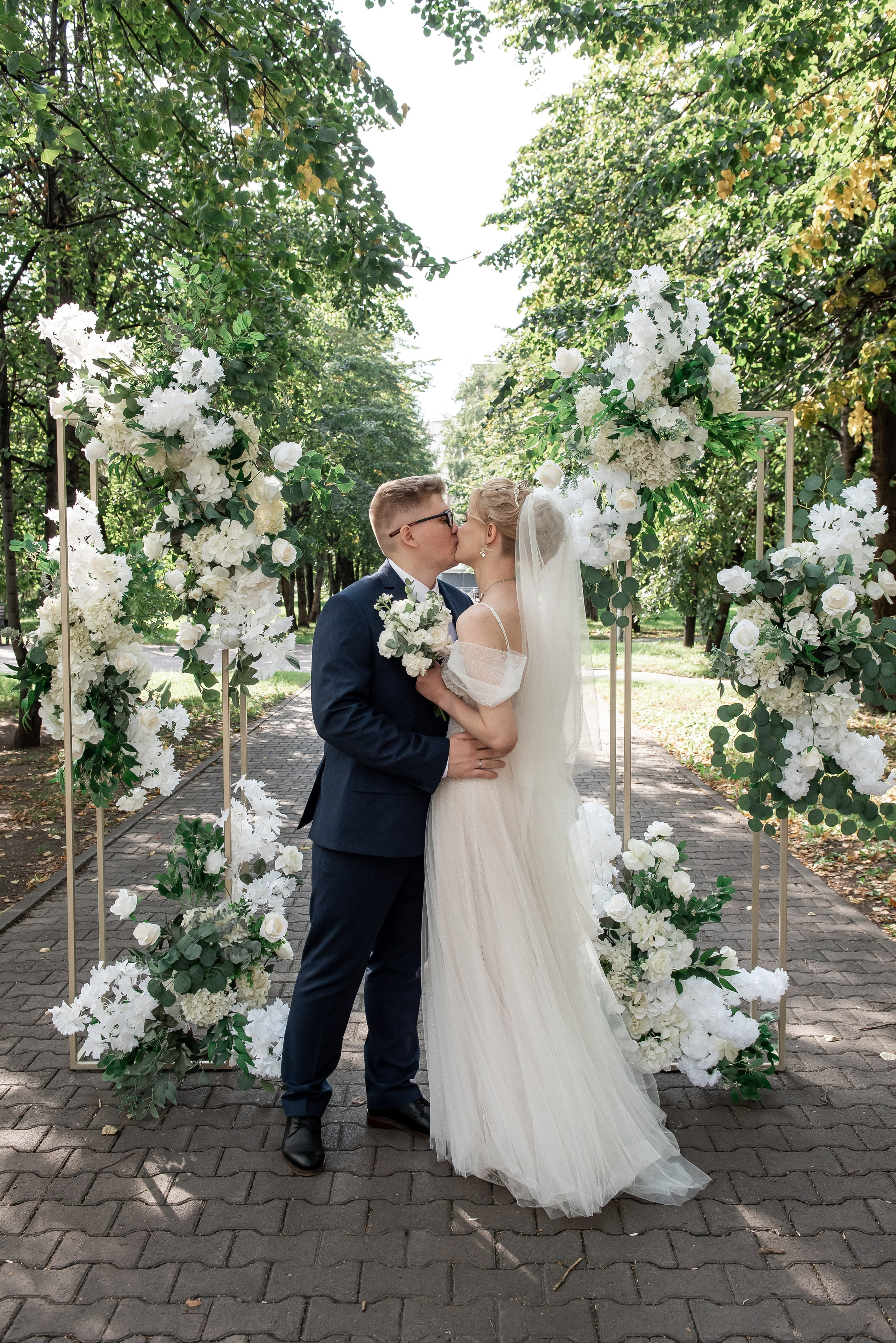 Степан и София. Свадебный фотограф в Новосибирске. Александра Верхушина