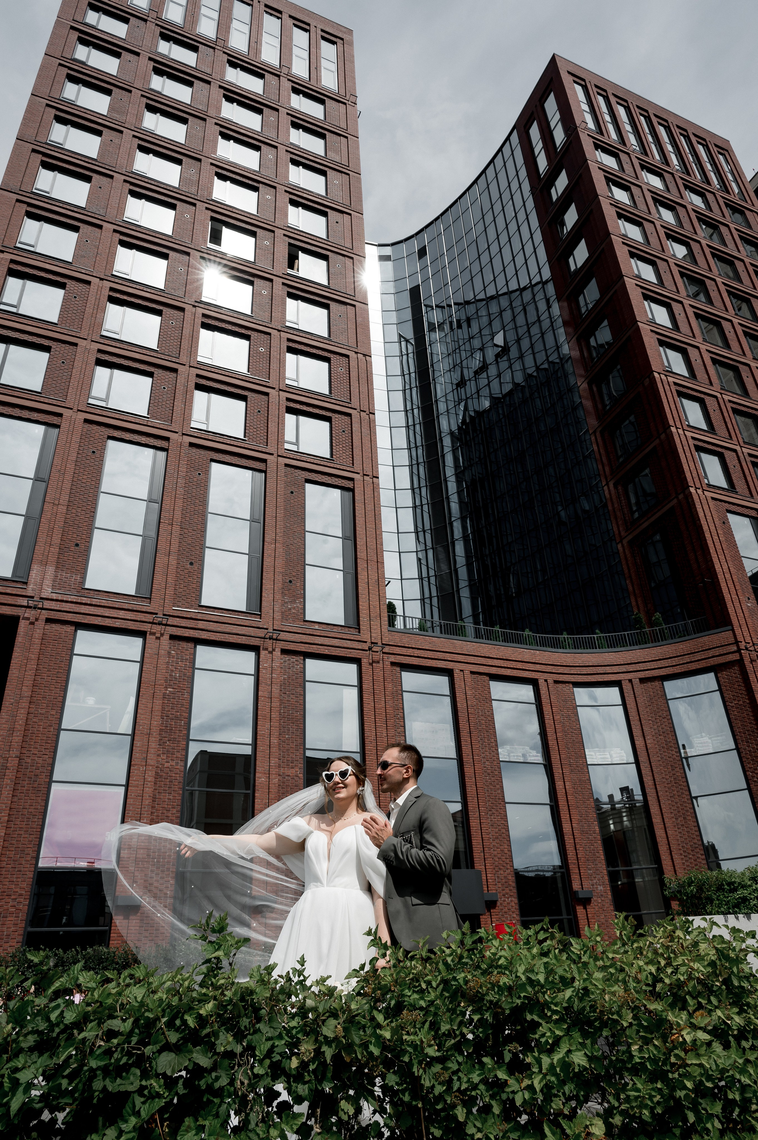 Свадебные съемки (портфолио). Свадебный фотограф в Новосибирске. Александра Верхушина