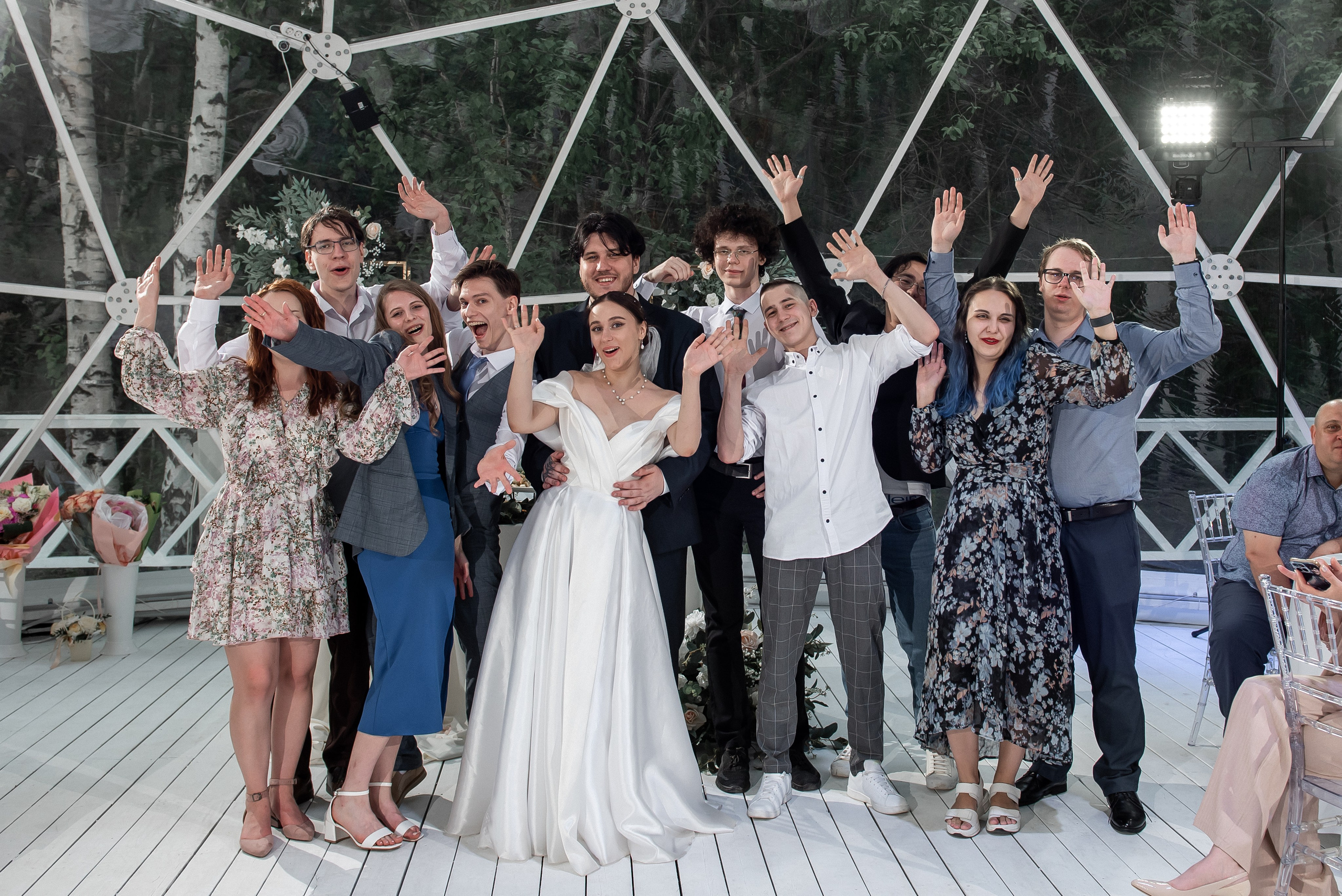 Максим и Анастасия 23.05.25. Свадебный фотограф в Новосибирске. Александра Верхушина