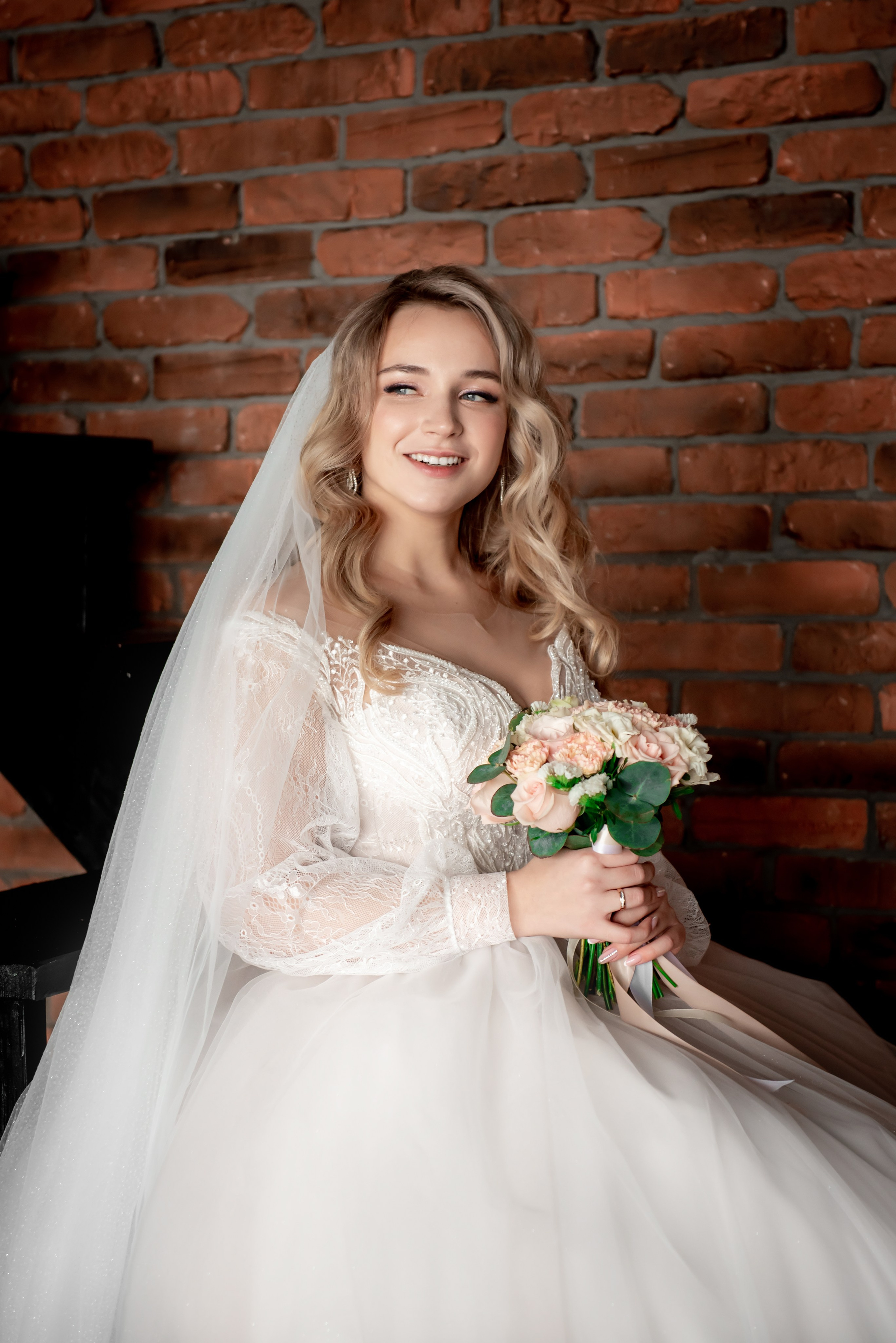 Илья и Виктория. Свадебный фотограф в Новосибирске. Александра Верхушина