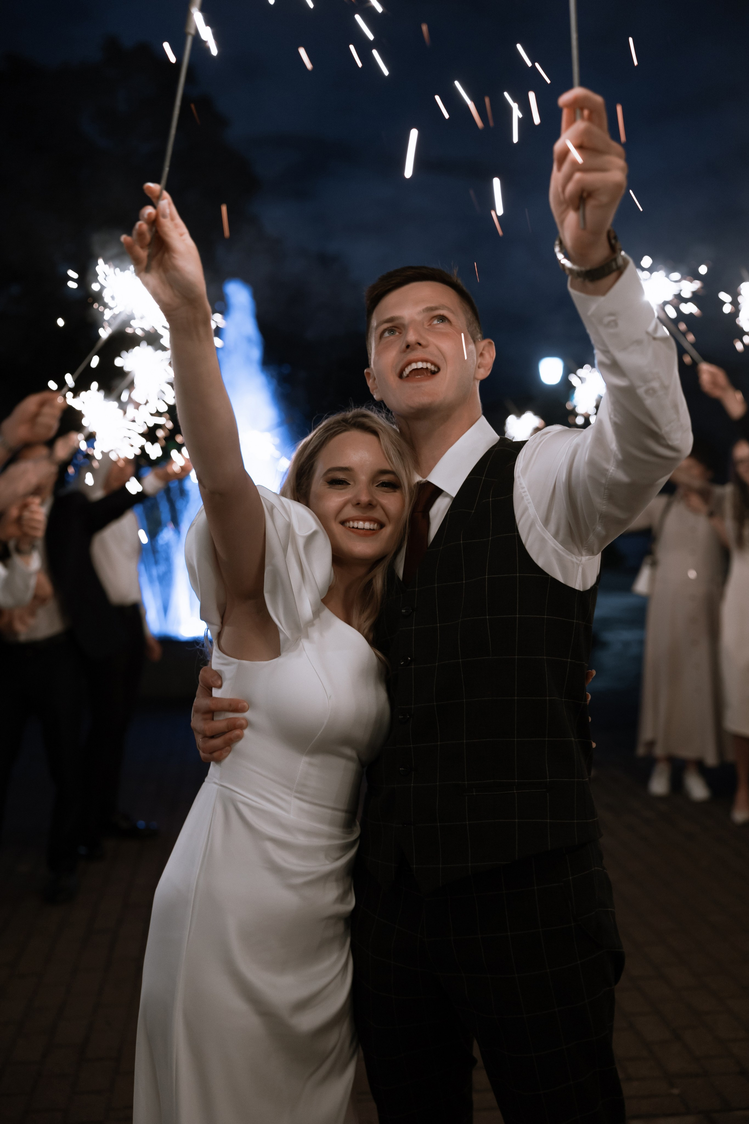 Павел и Екатерина. Свадебный фотограф в Санкт — Петербурге и Ленинградской о