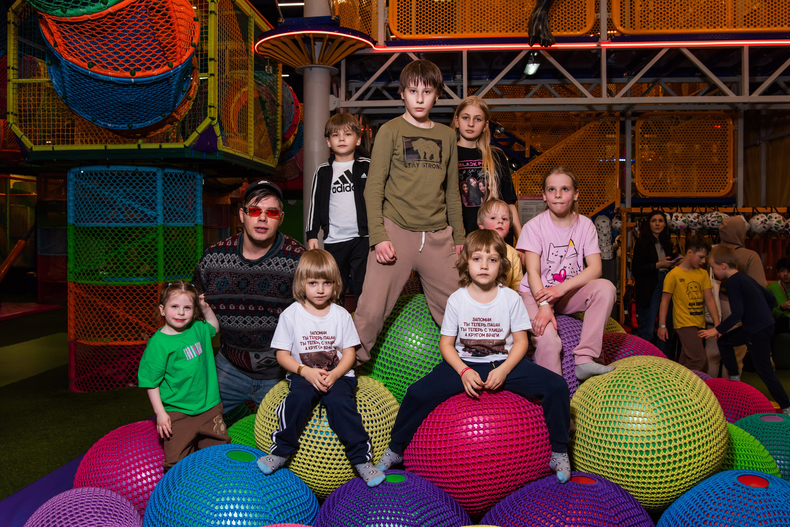 День Рождения Аристарха. Слово пацана. Свадебный и арт-фотограф Кунецкая Диана