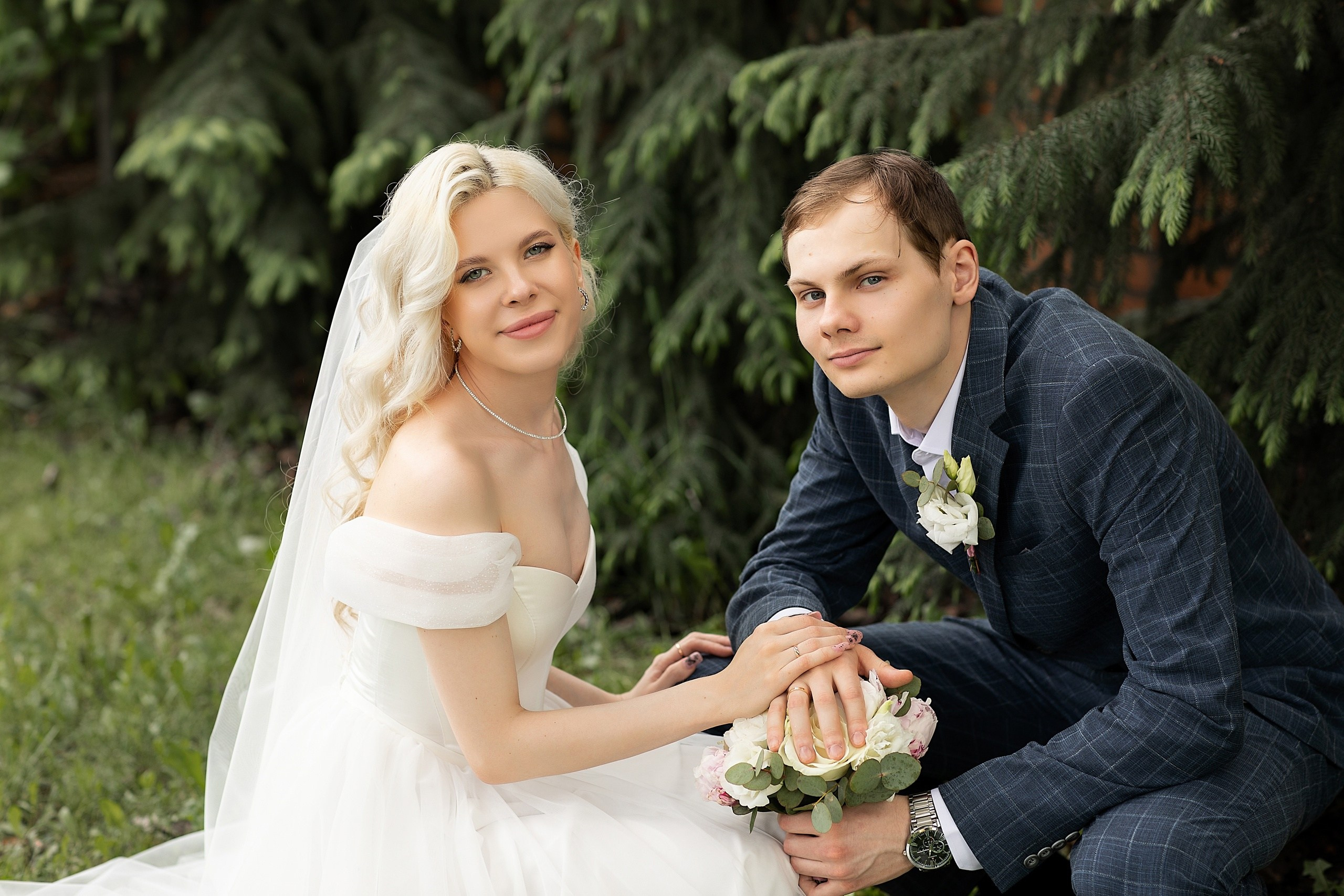 ИРИНА и ЕВГЕНИЙ