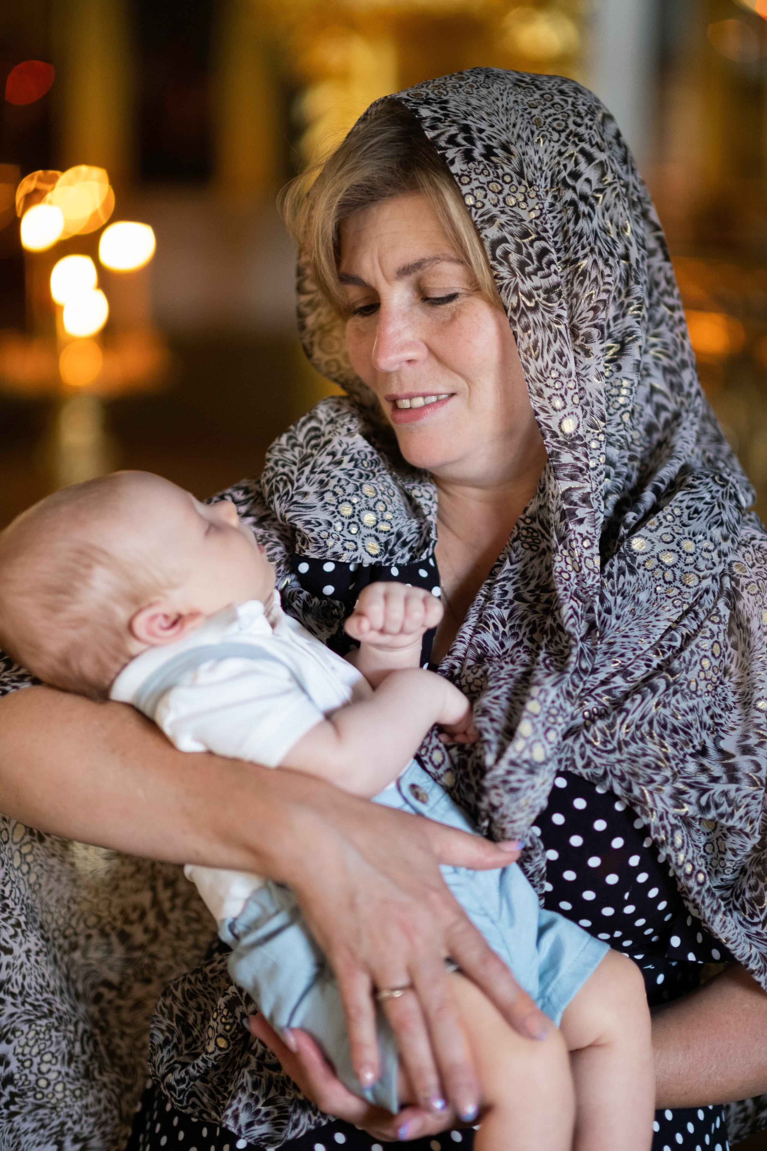 Крестины. Главная