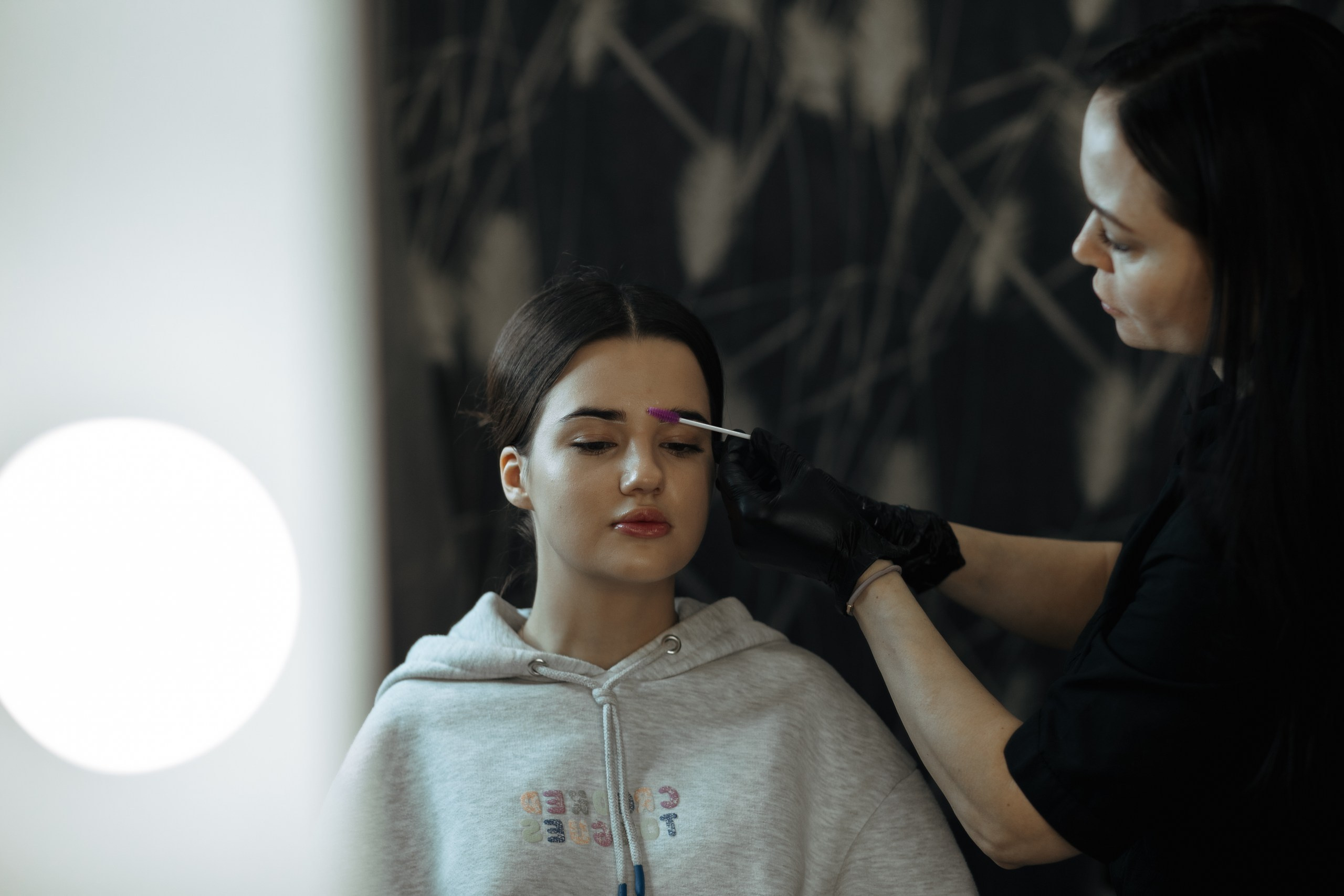 Контент для салона красоты. Фотограф АняКа Мытищи