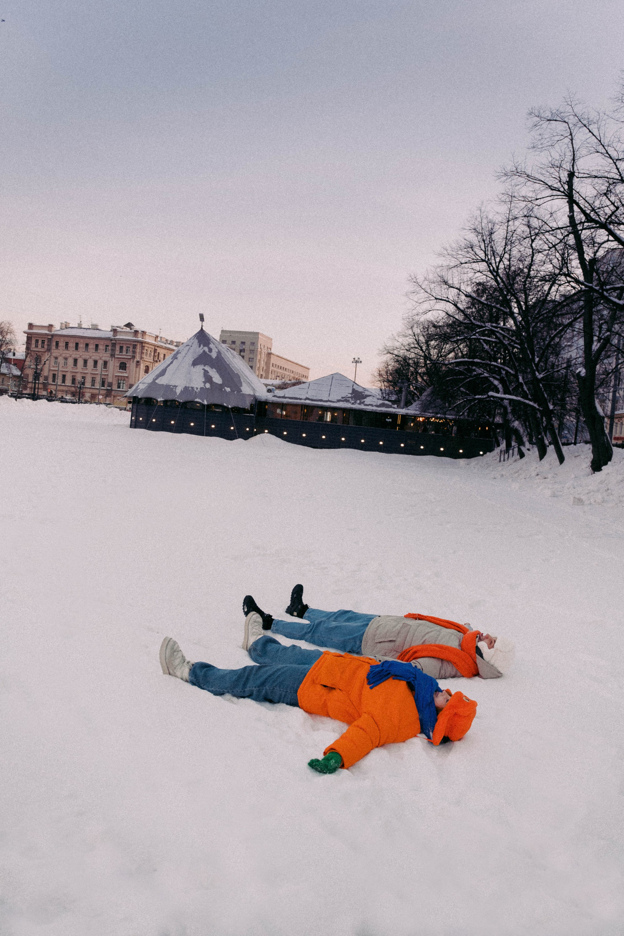 Соня и Ваня. Свадебный фотограф Оля Григунова