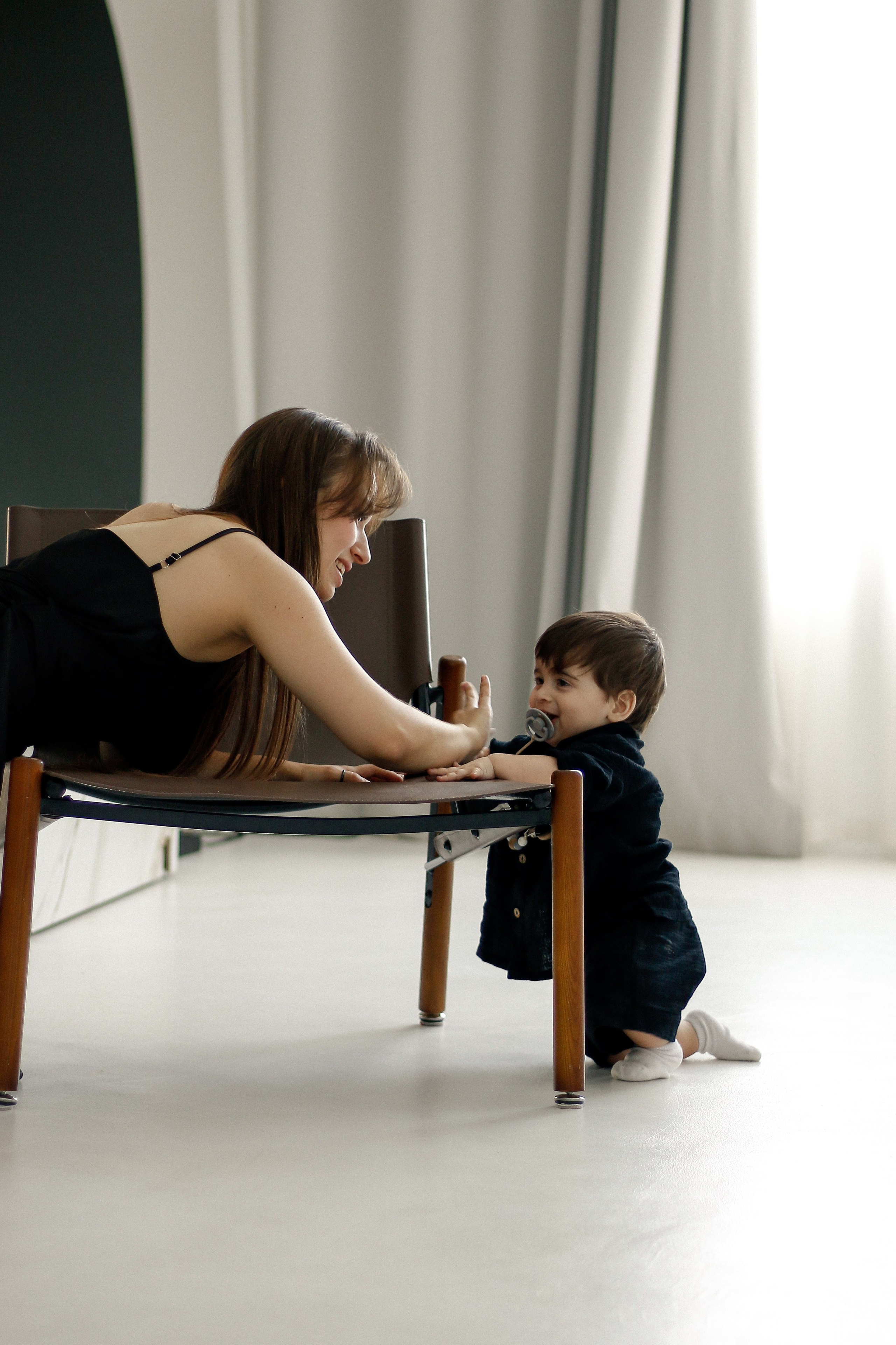 Виктория, Мелисса и малыш Адам. Фотограф Краснодар