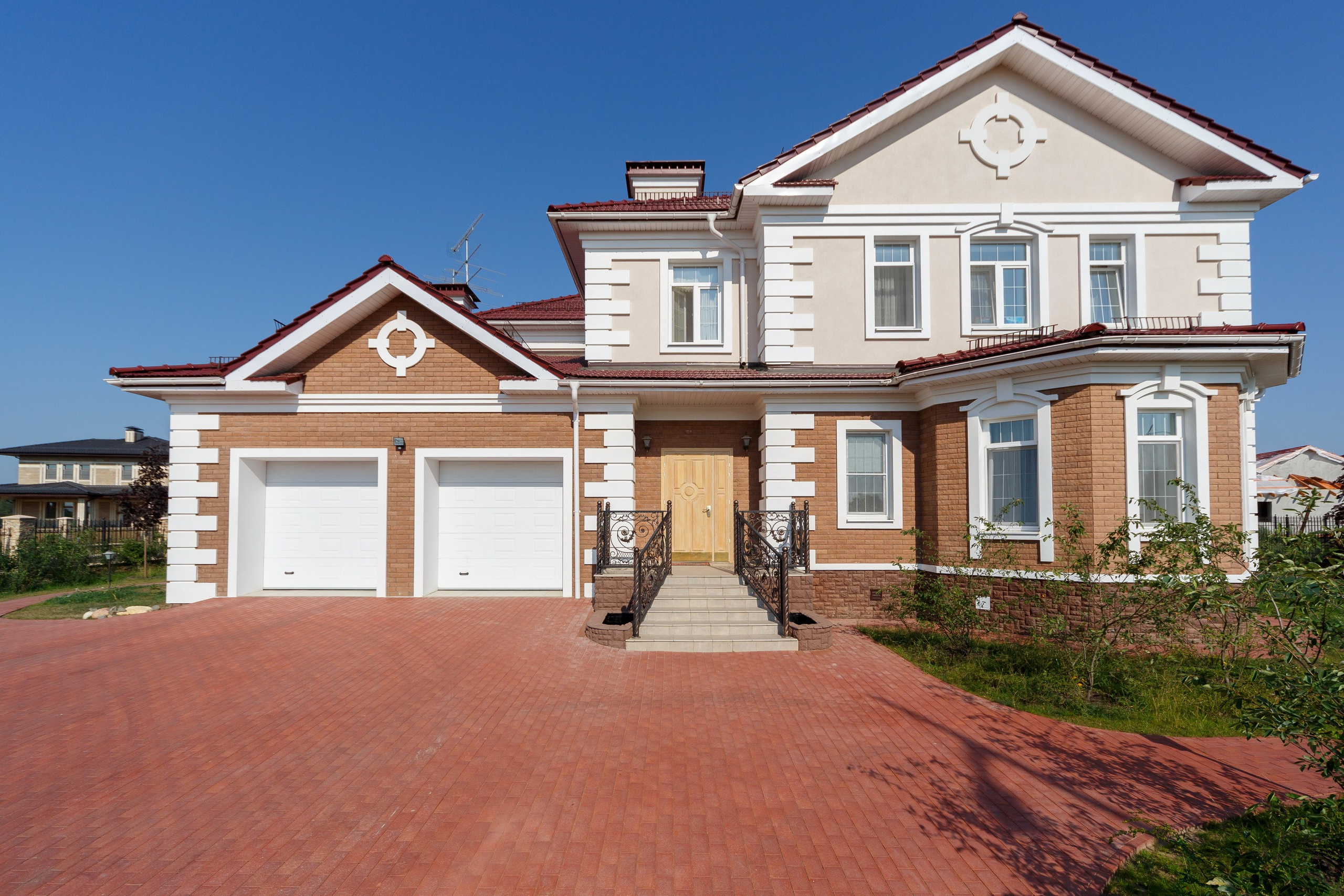 Загородный дом