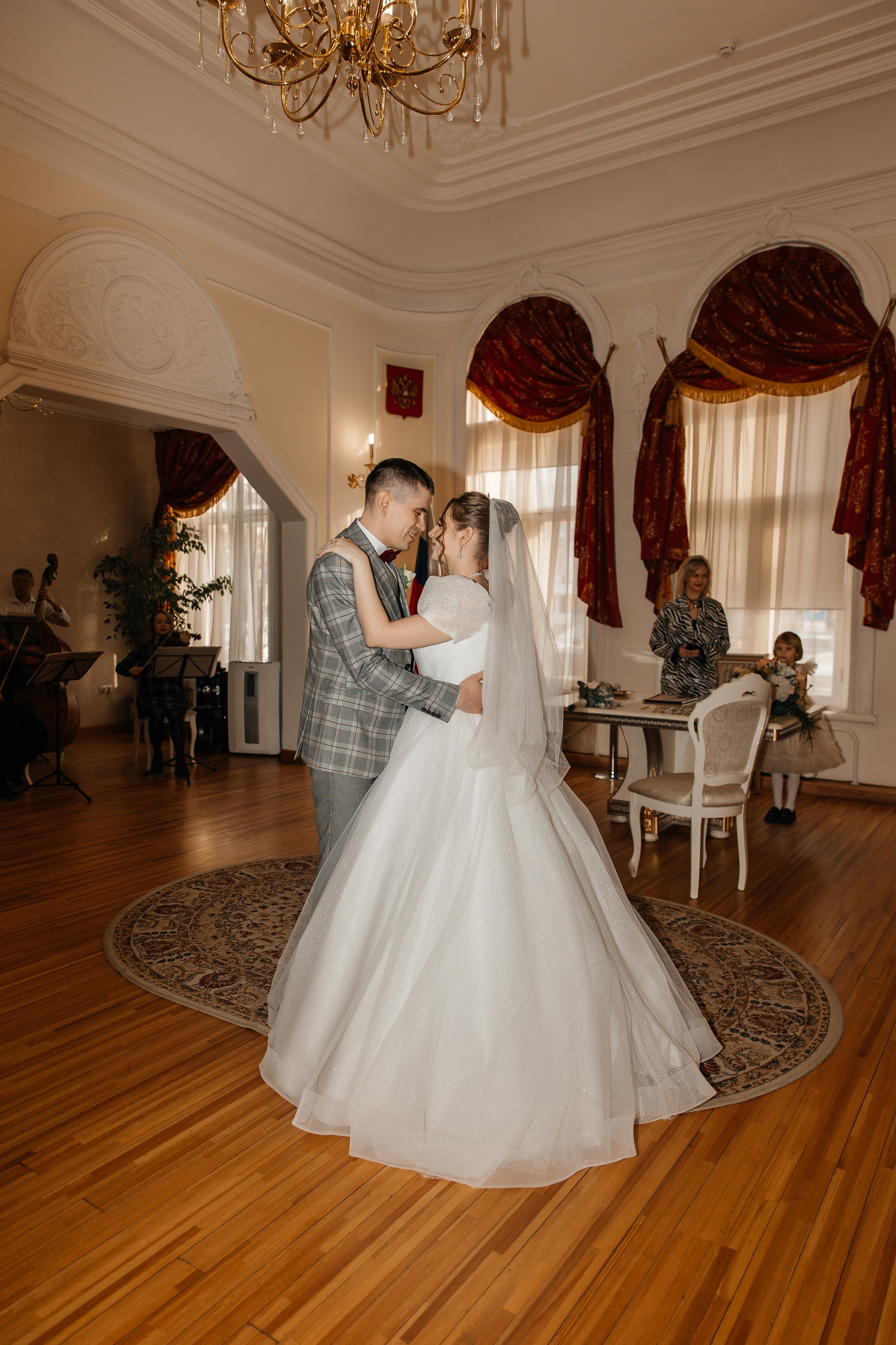 Анастасия и Александр. Свадебный фотограф Красноярск — Кристина Ива