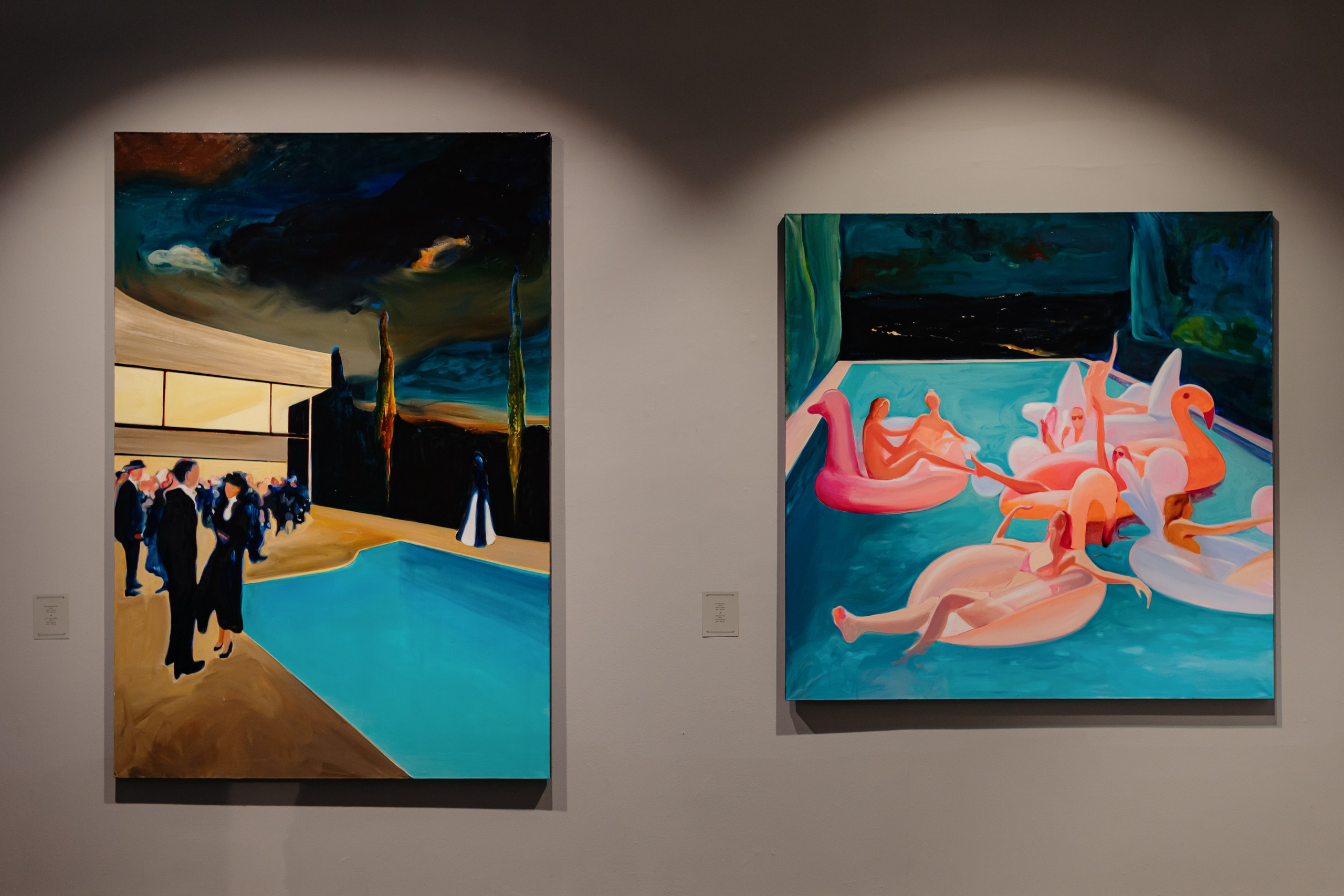 Фотограф на открытие выставки. Свадебный фотограф в Москве Мария Крош