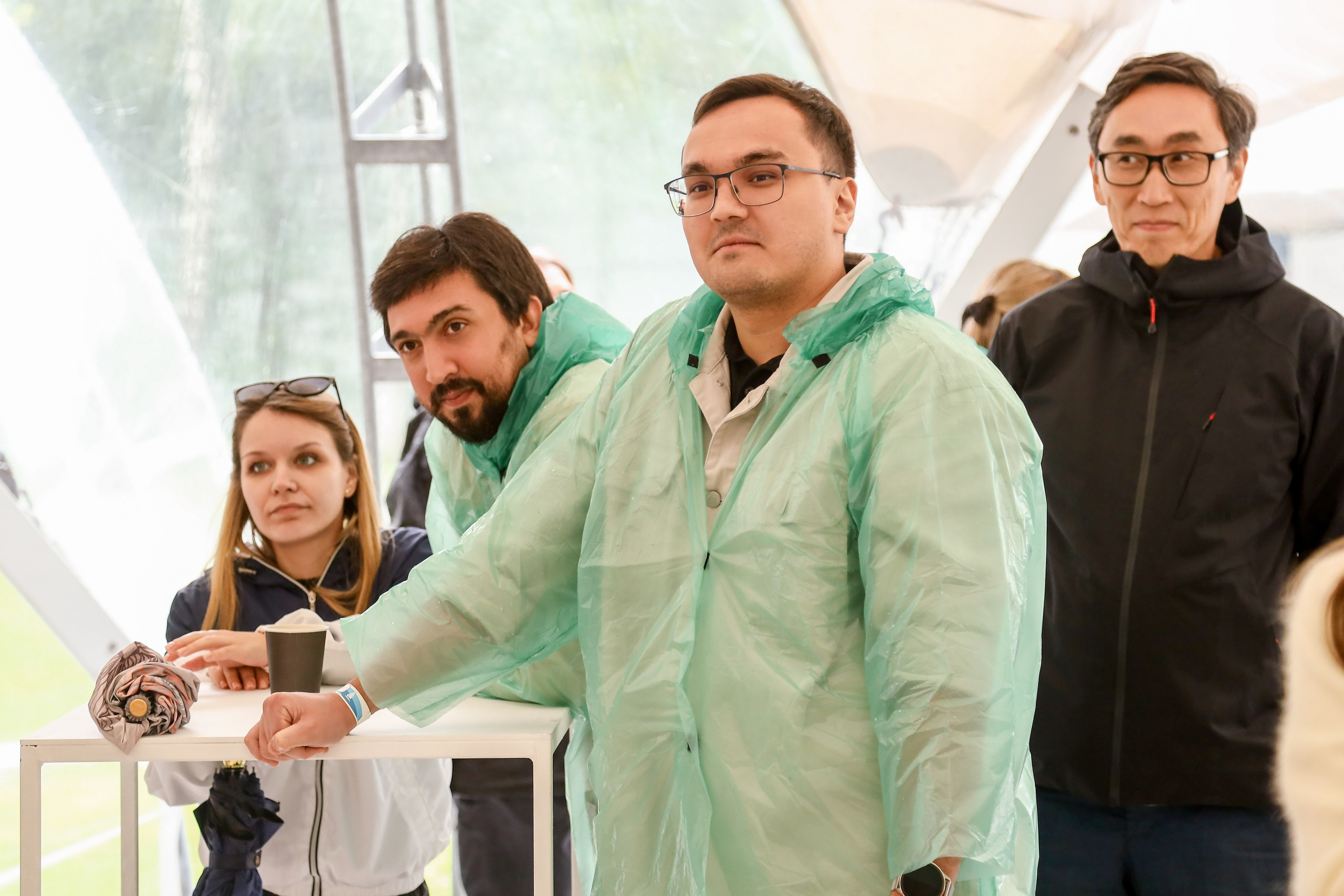 Tessa. Фотограф Антон Чупринин