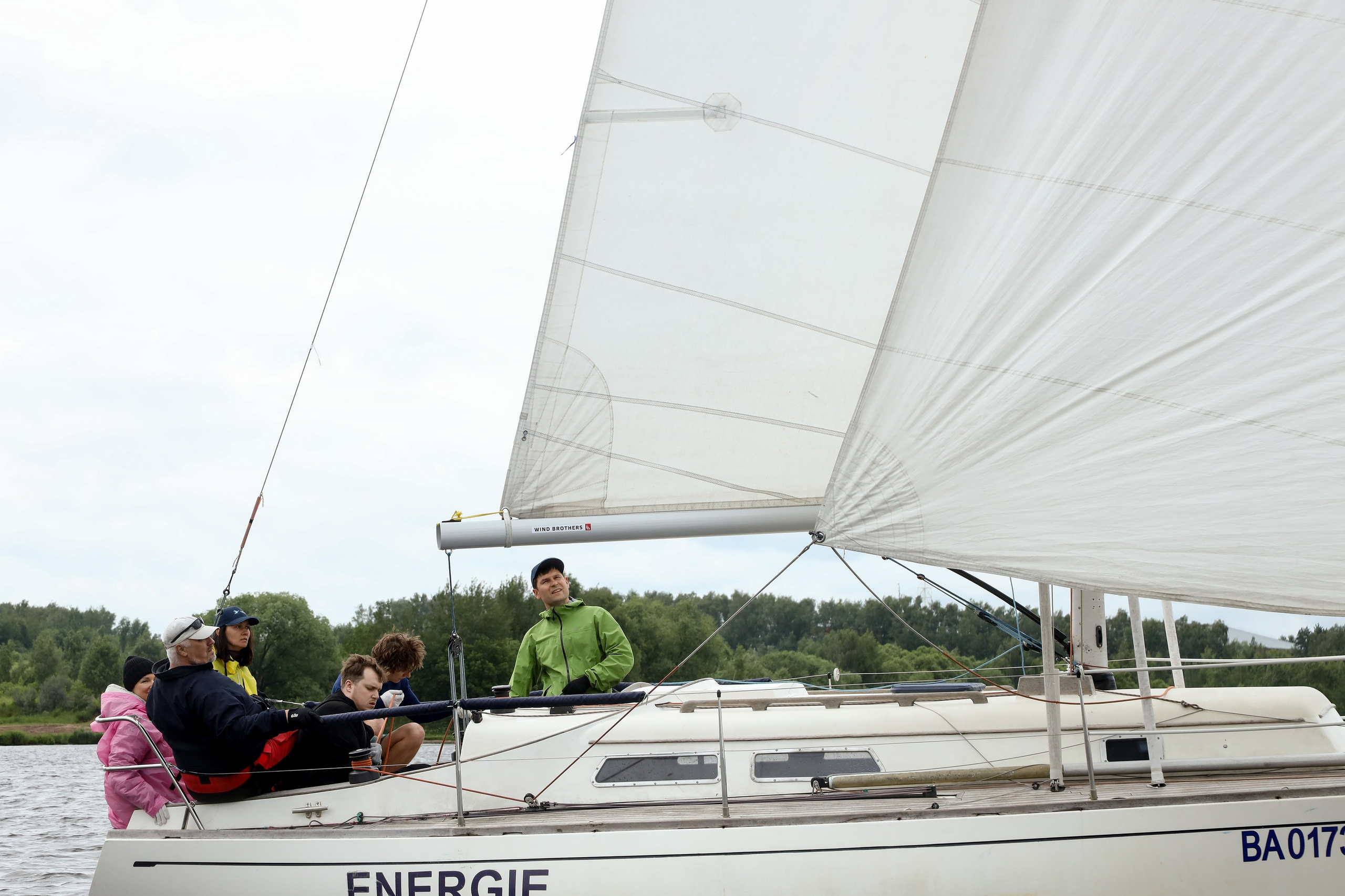 Tessa. Фотограф Антон Чупринин