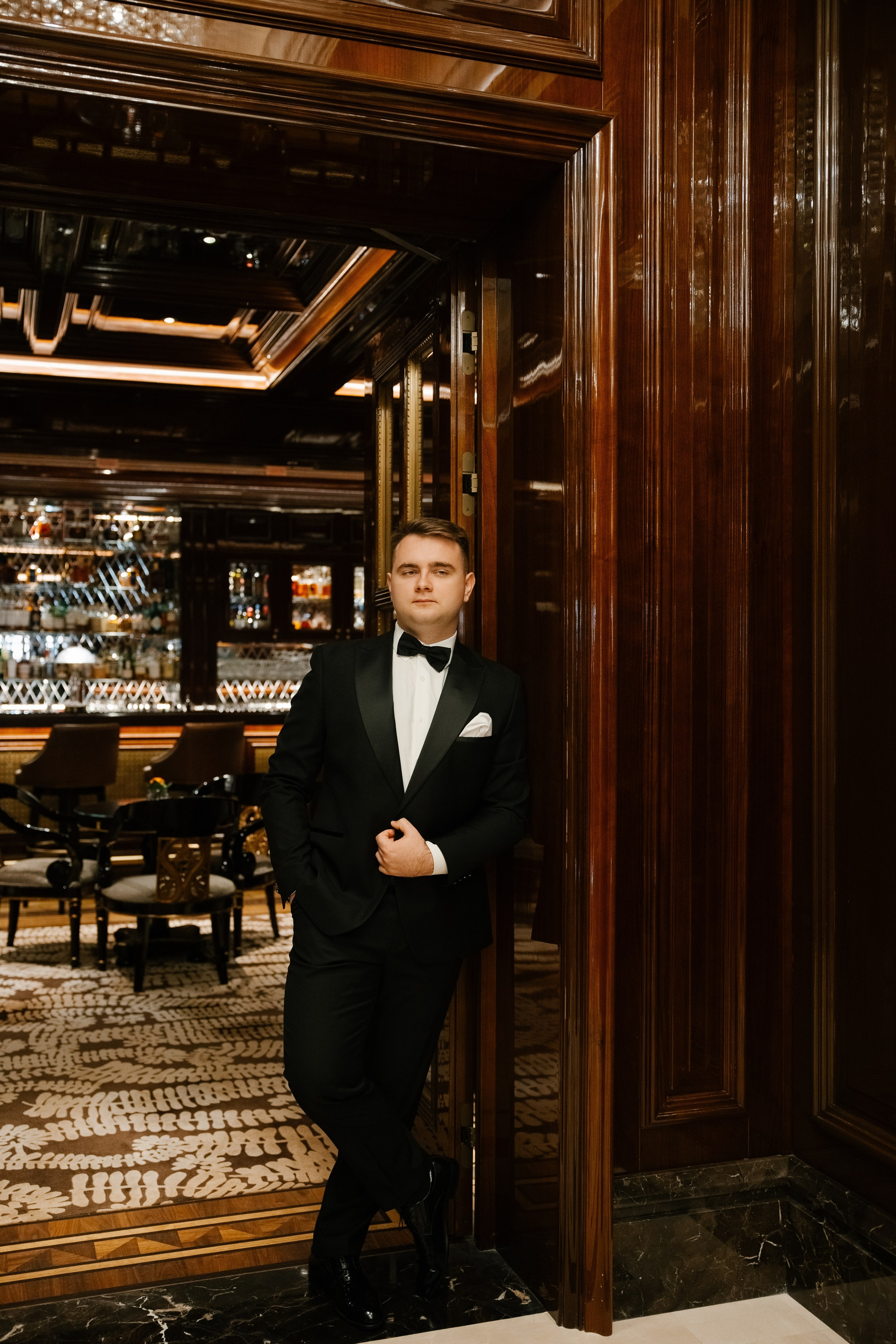 Константин и Наталья. Свадебный фотограф Полина Панина