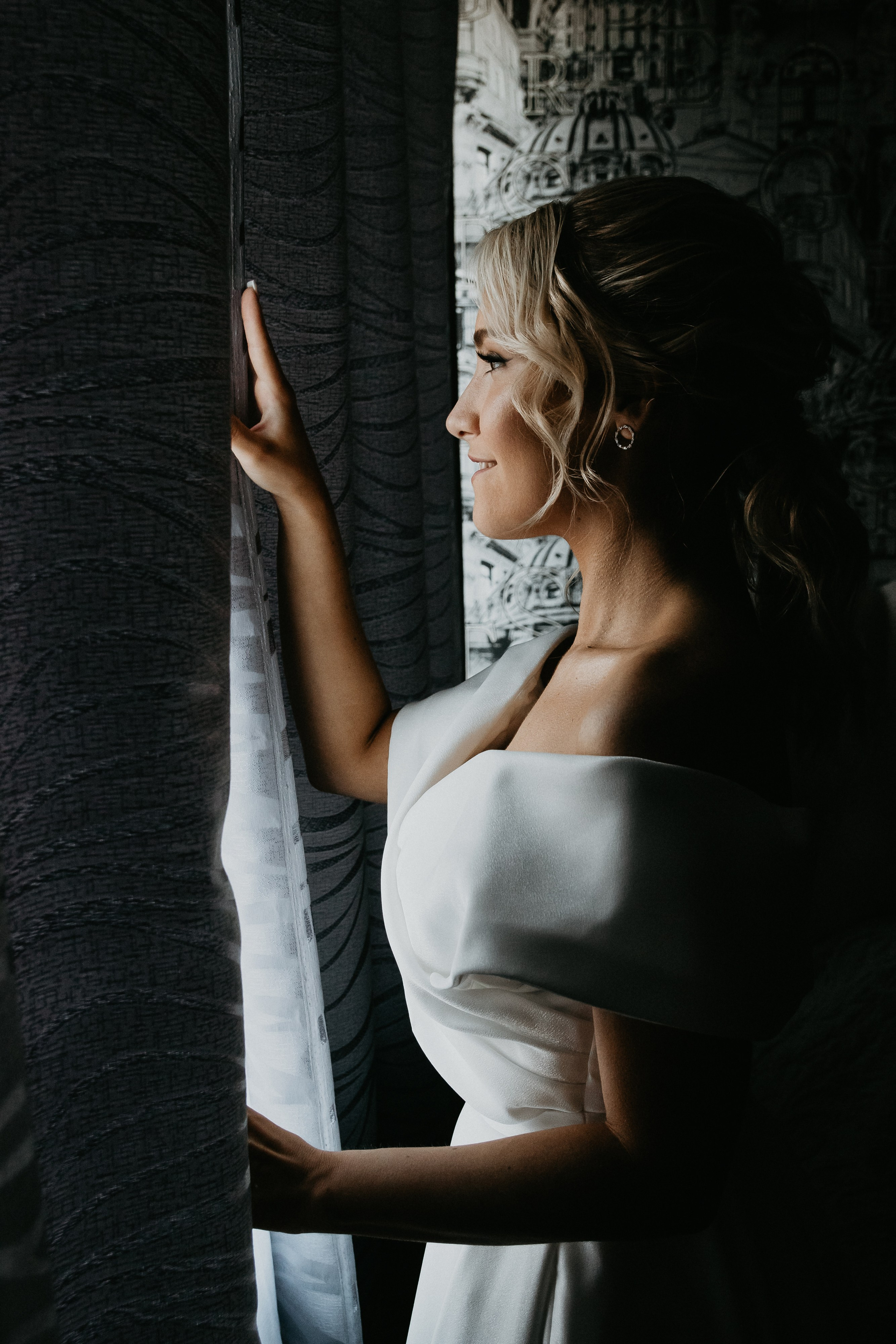 Екатерина & Дмитрий. Свадебный фотограф Минск, Фаниполь, Беларусь Кирилл Напреев