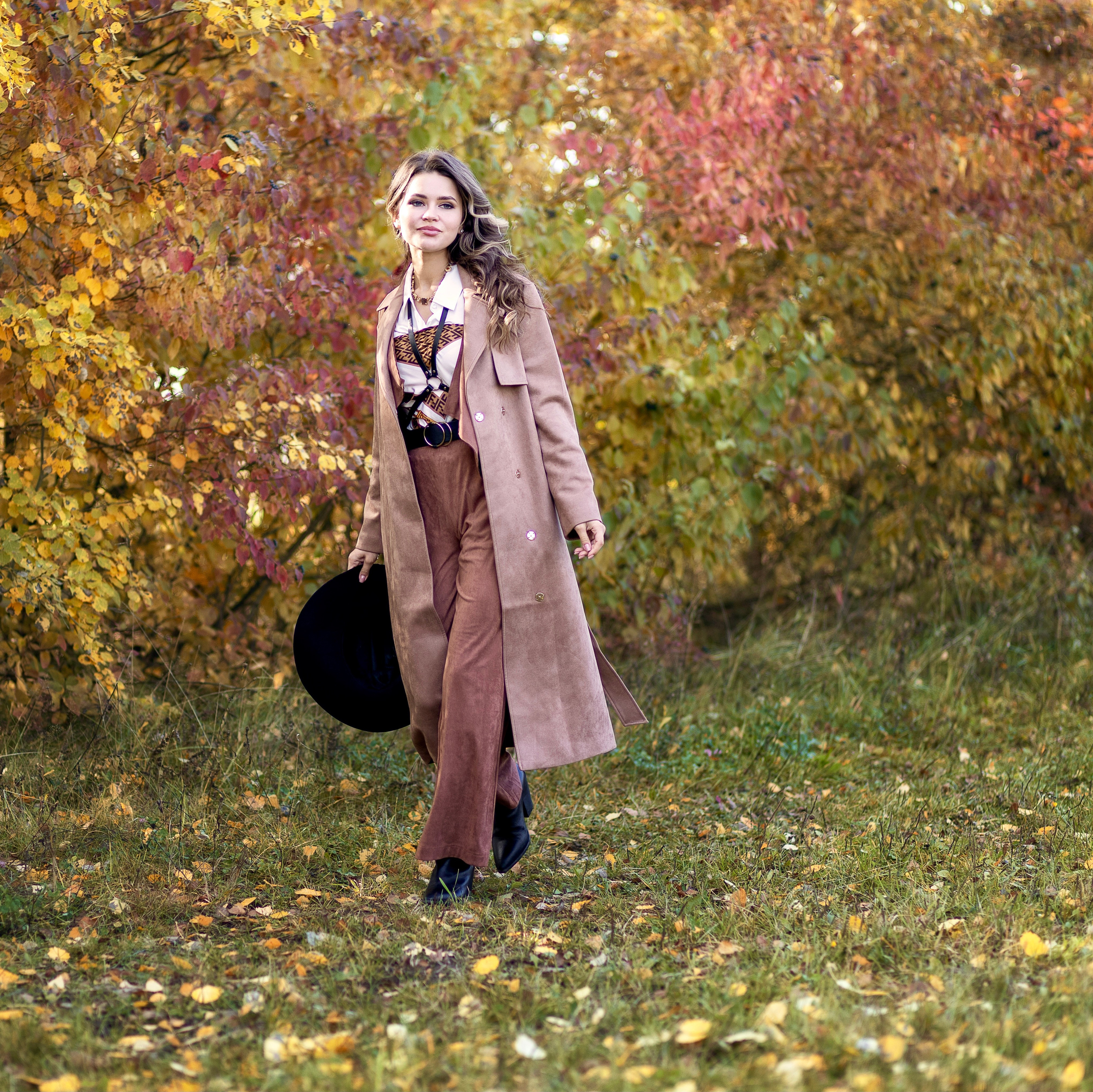 Осень. Фотограф Юлия Ревищина