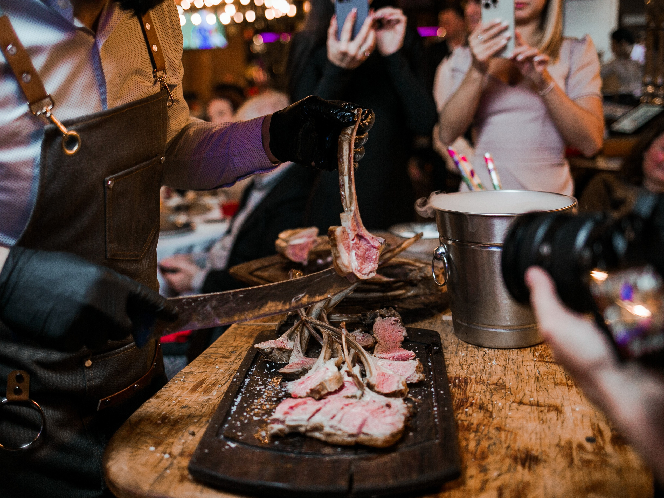 Презентация турецких апартаментов от агентства недвижимости. Репортажный фотограф Борис Геер