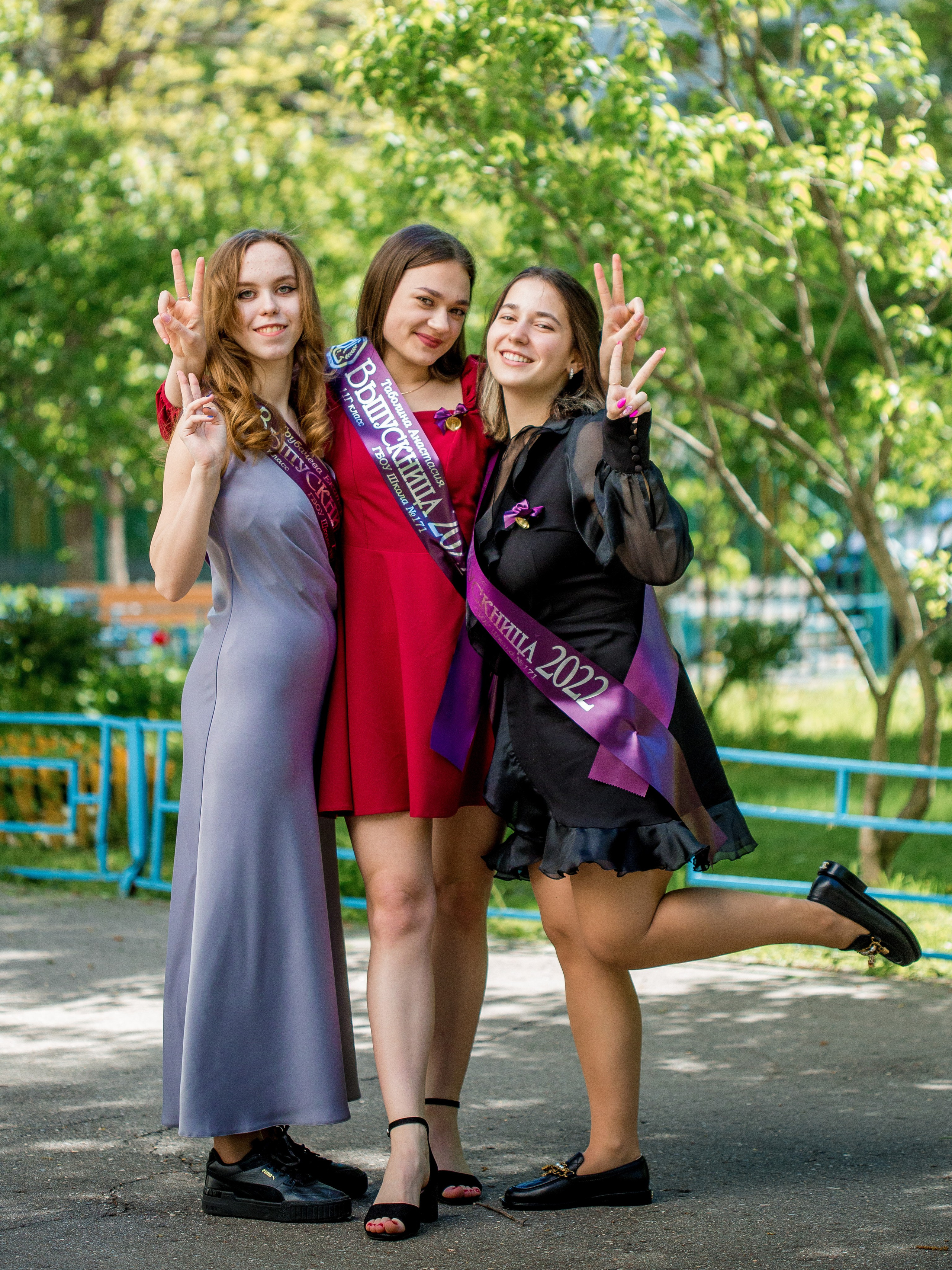 Последний звонок 2022. Репортажный фотограф Борис Геер