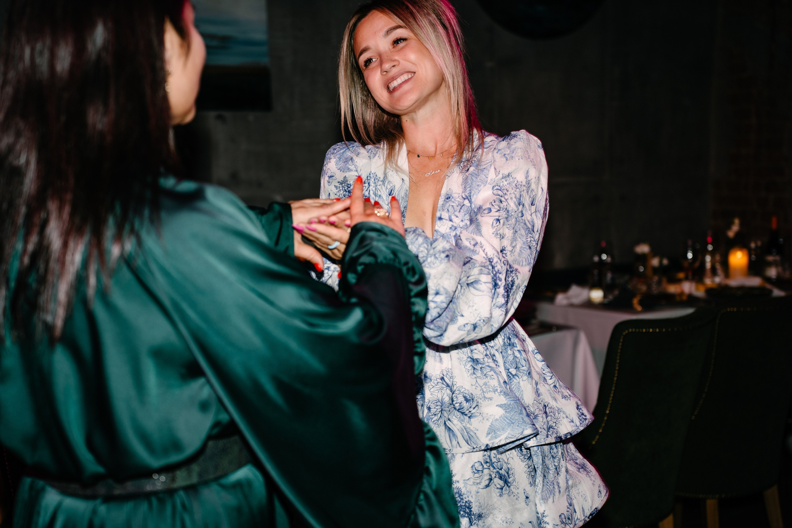 День Рождения Гульнары. Свадебный и семейный фотограф в Воронеже Анастасия Бойко