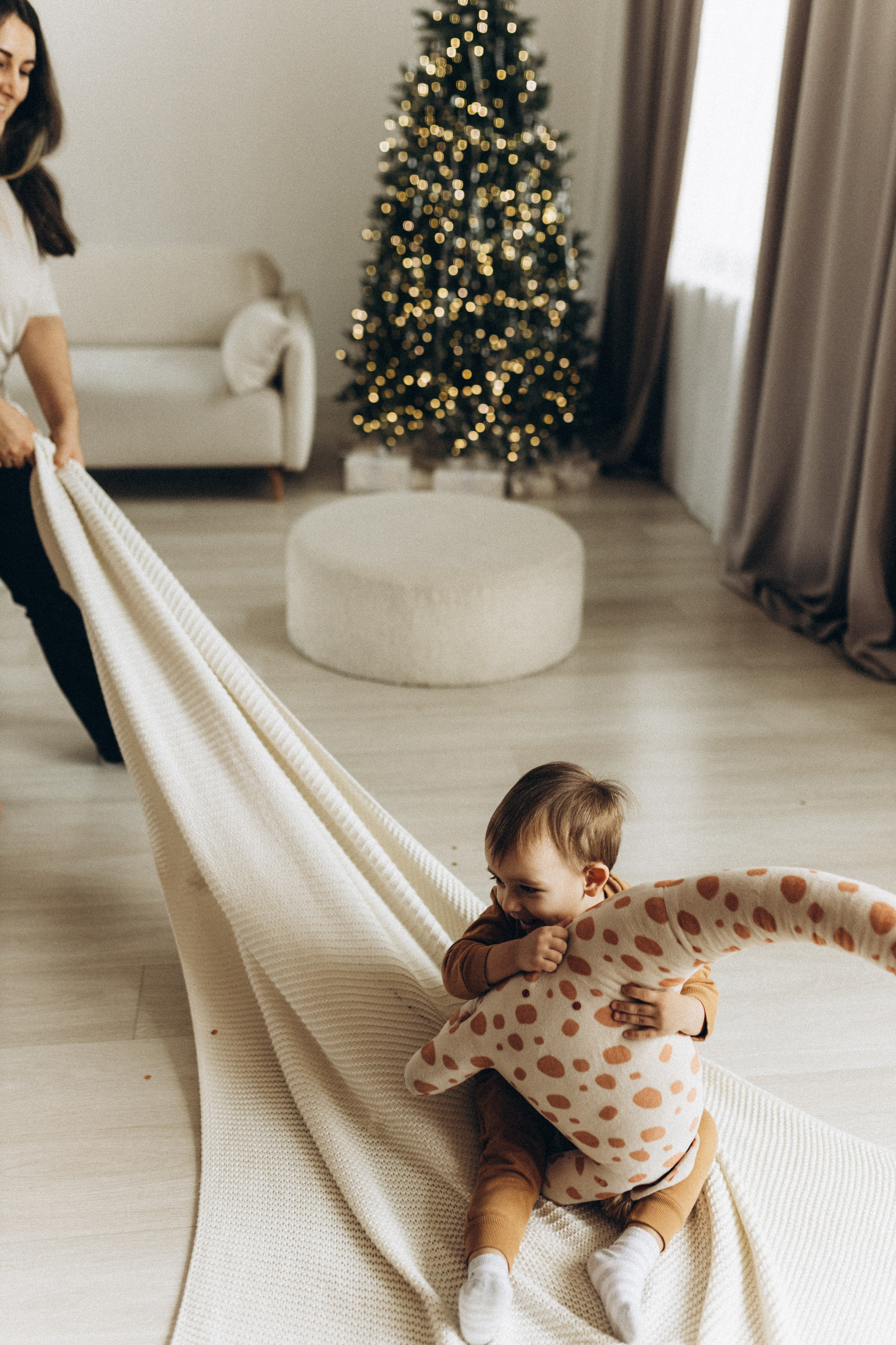 Дима, Ася и Фил. Семейный фотограф в Новороссийске и Анапе Александра Яковлева