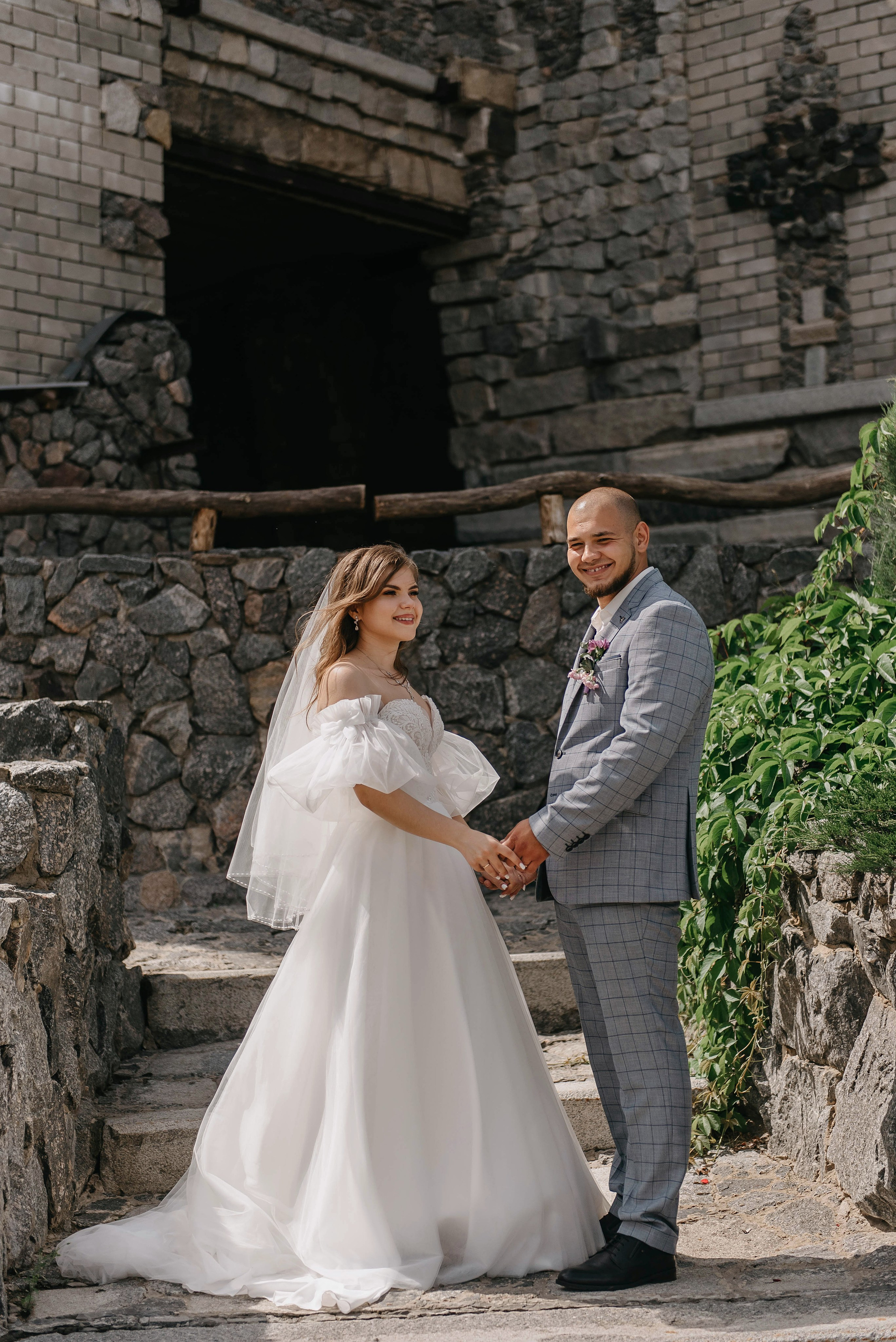Артём и Даша. Свадебный фотограф Марина Жемчужникова в Москве и в Белгороде