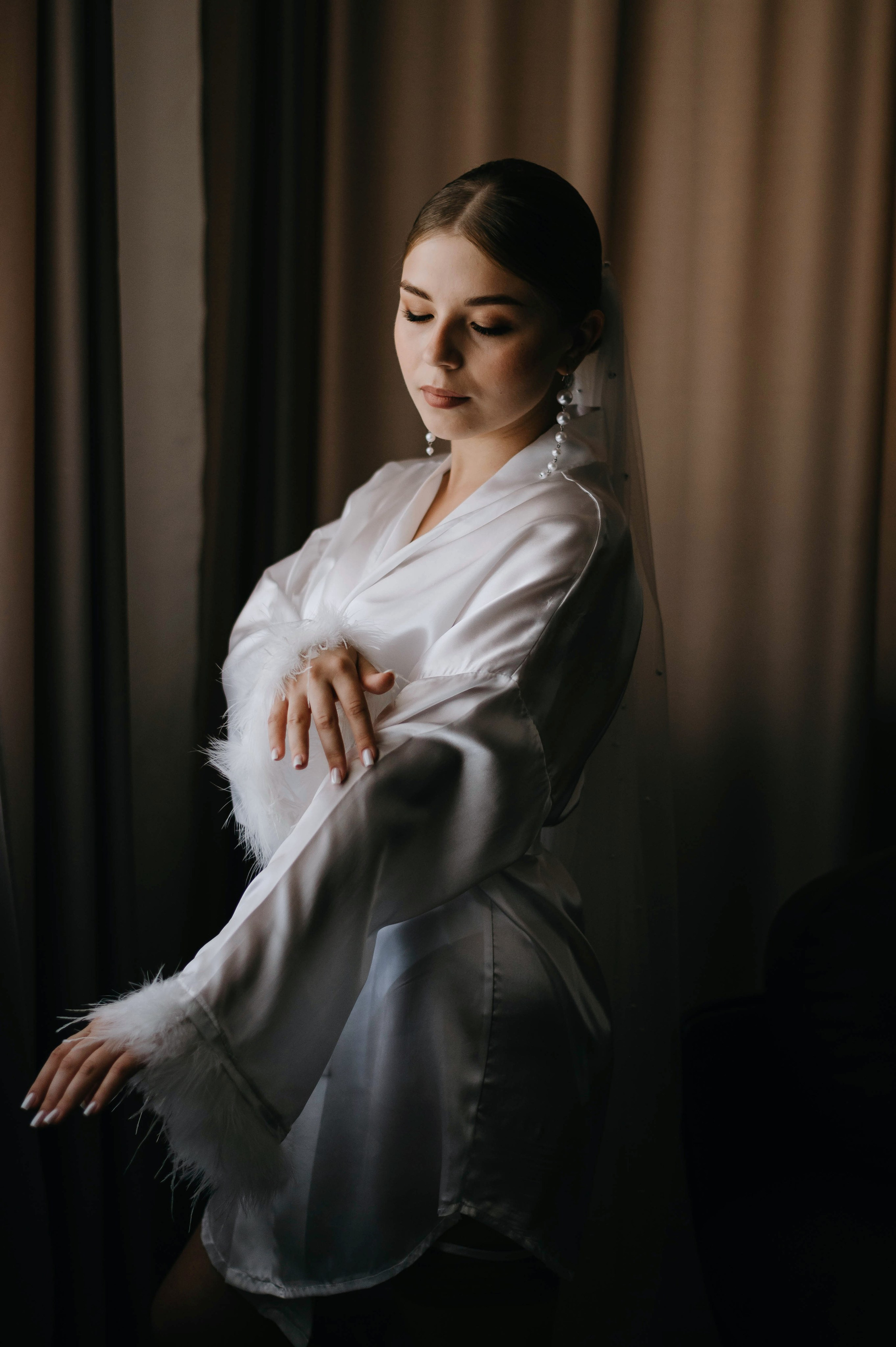 Никита и Настя. Свадебный фотограф Марина Жемчужникова в Москве и в Белгороде