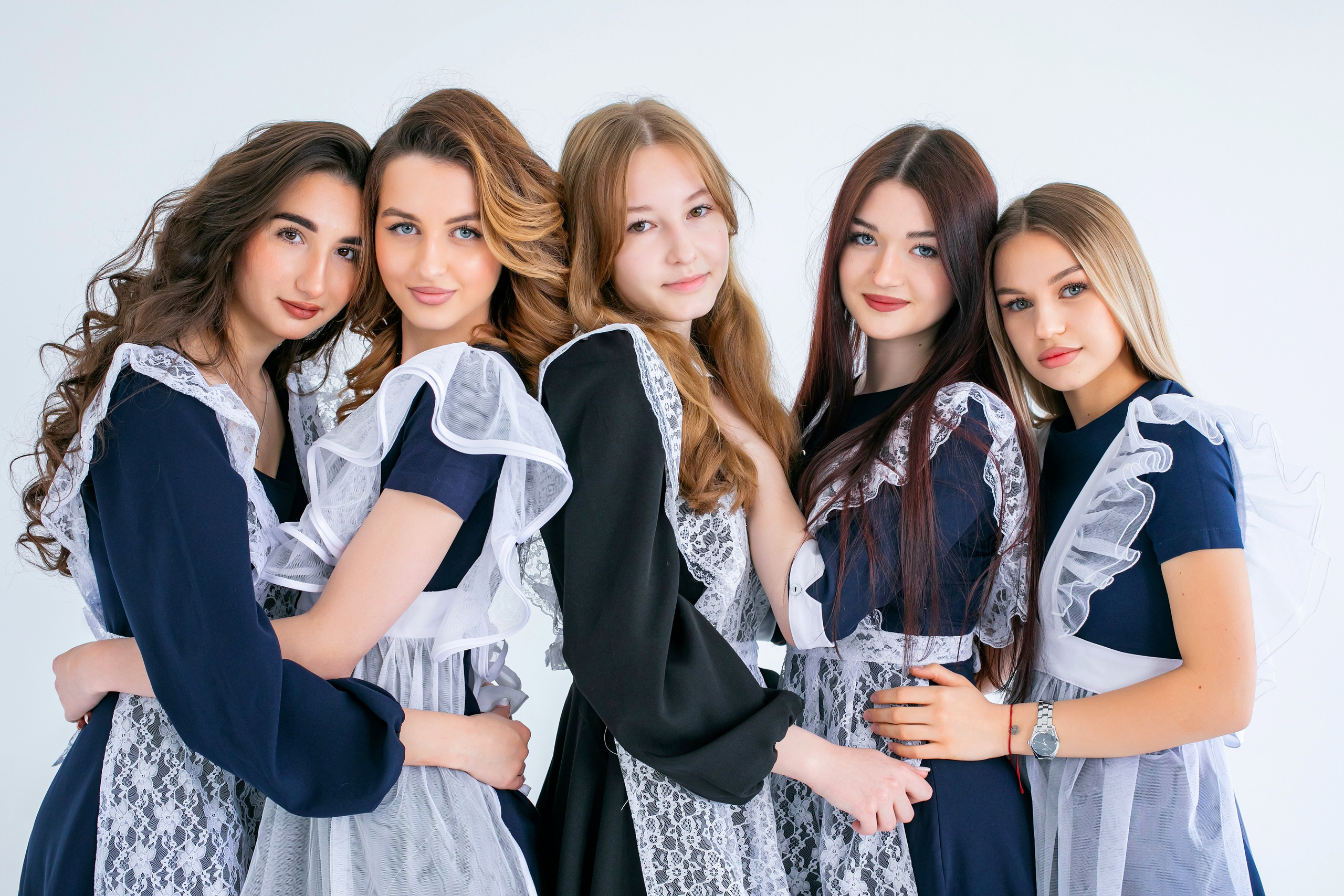 Съемка выпускников. Выпускные фотокниги