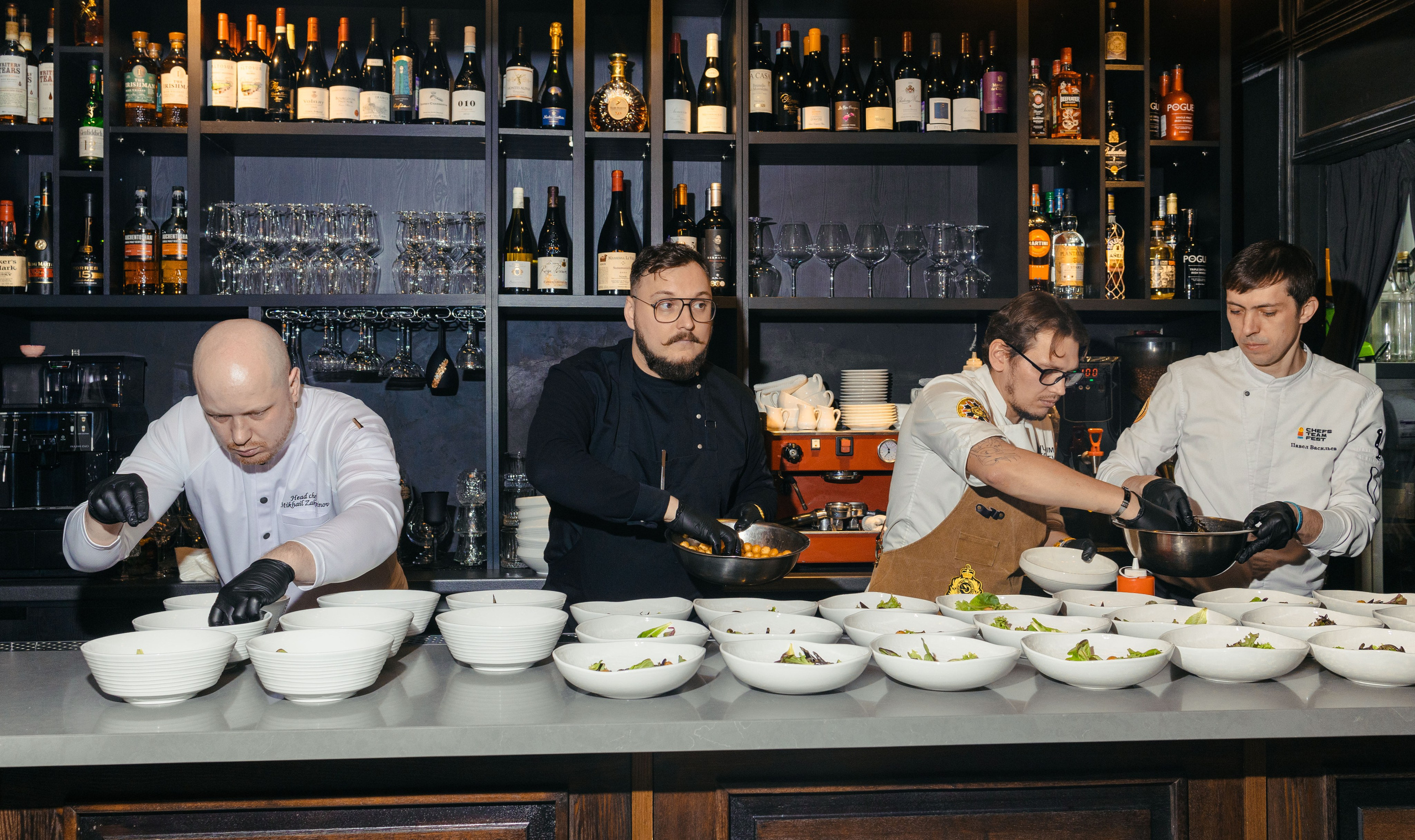 Cantina. Фотограф Владивосток