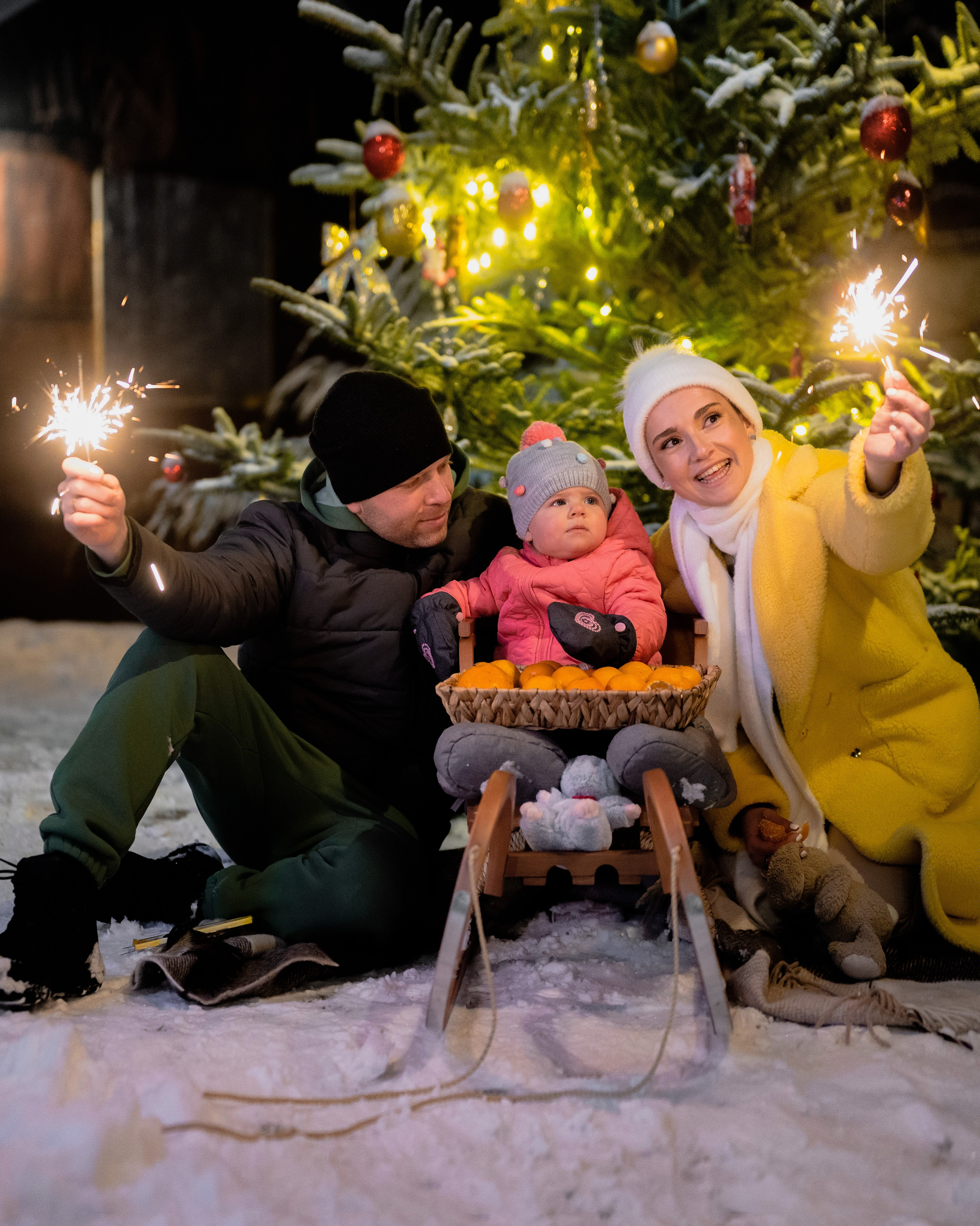 Семейная сказка. Wedding and Destination photographer Rustam Kalimullin