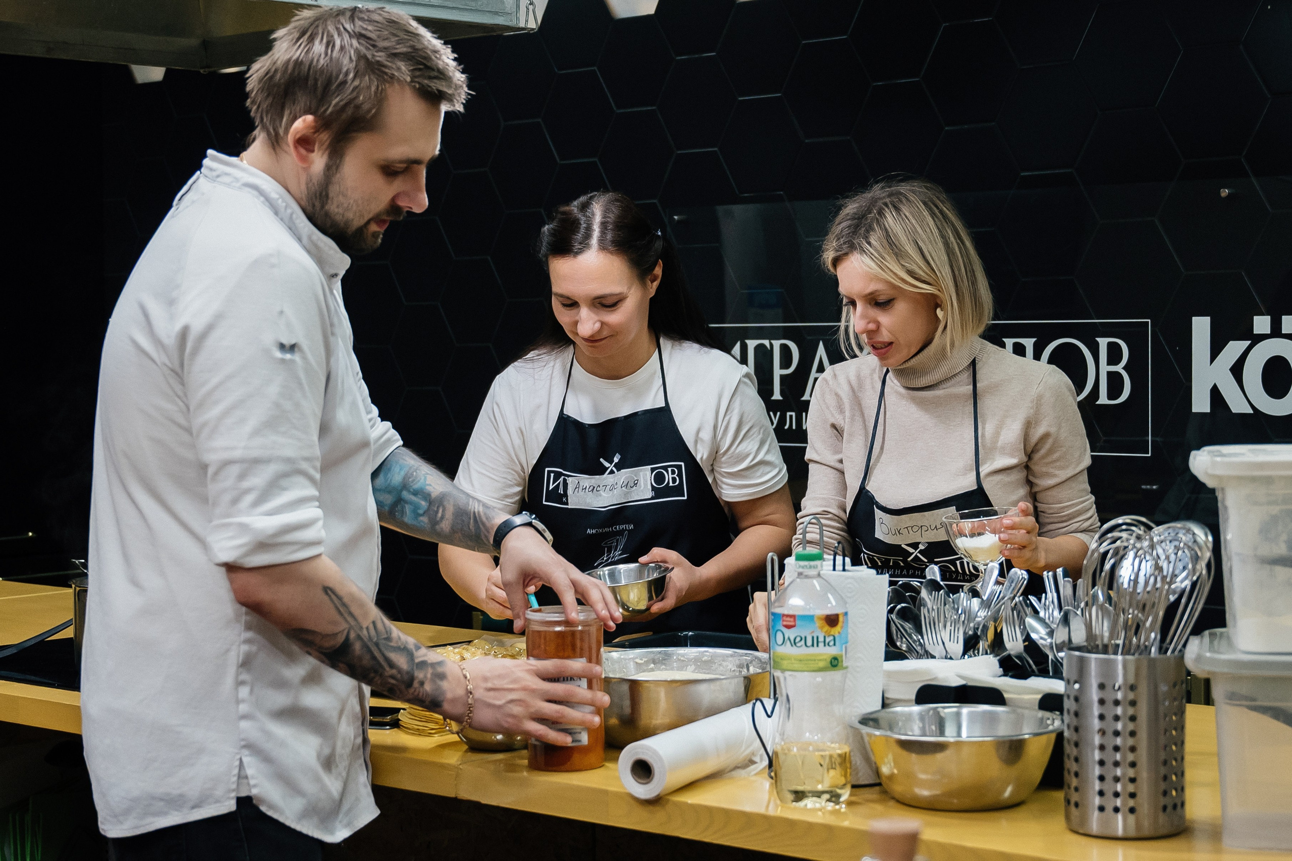 Виктория МК Кулинария