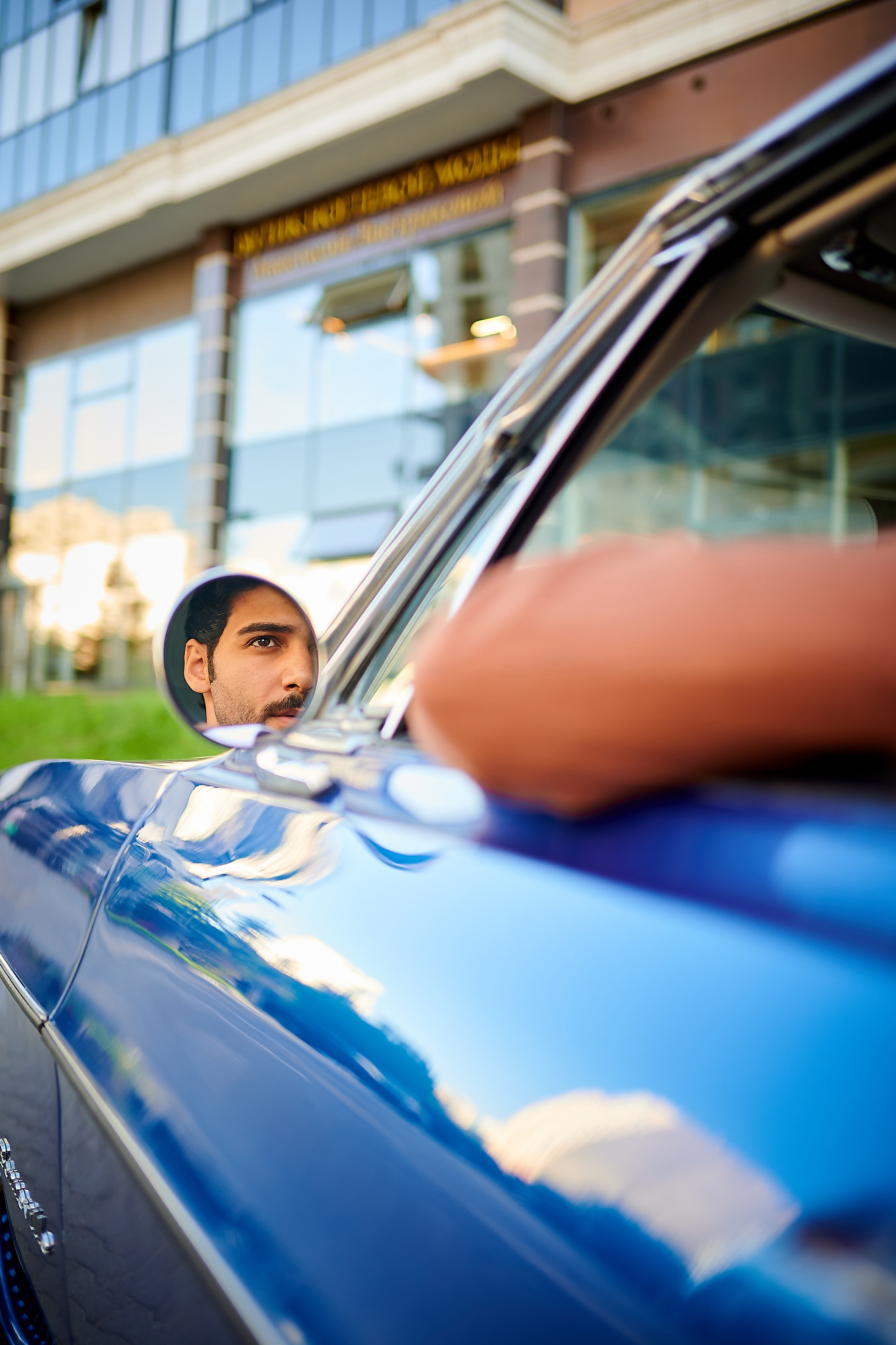 S&M. Профессиональный репортажный фотограф в Самаре Никита Королев