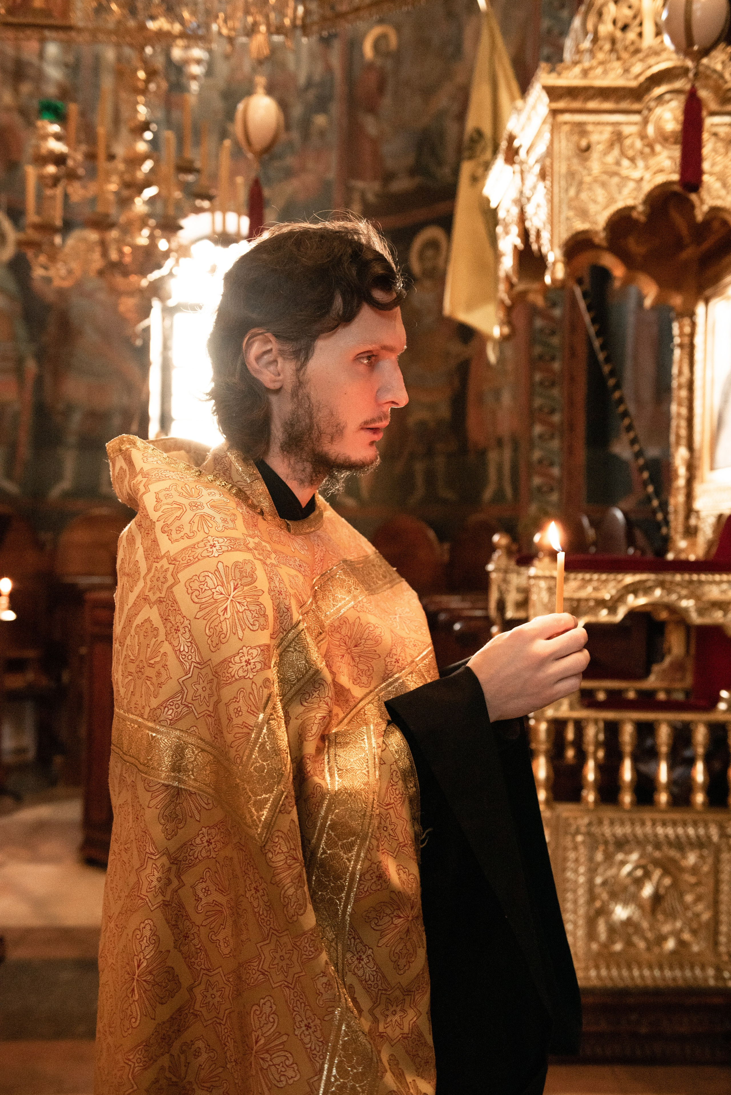 Крещение и Венчание. Свадебный и семейный Фотограф в Твери Сергей Скорода