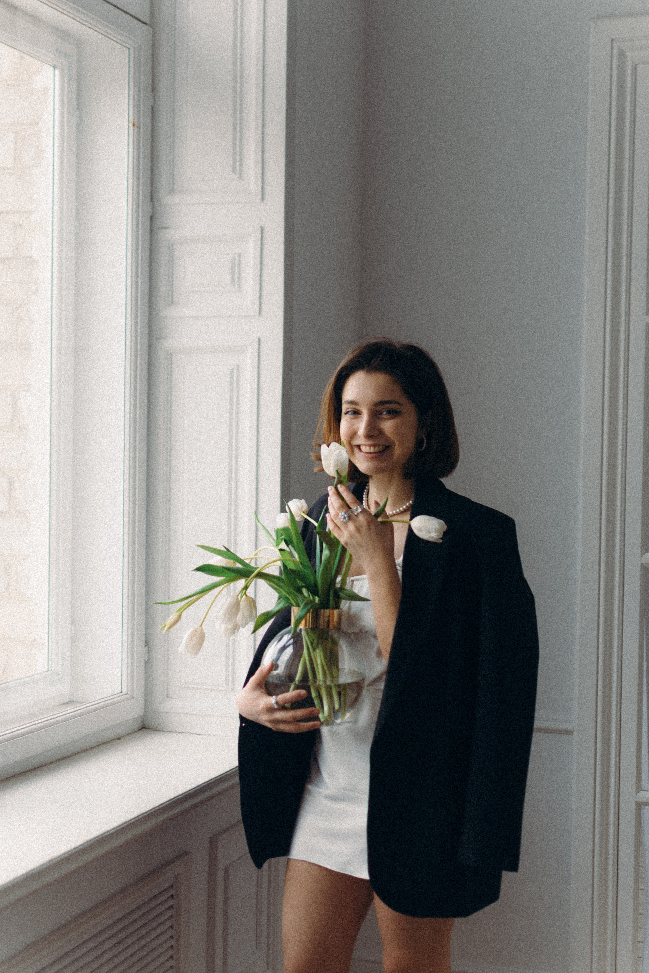 Утро невесты. Фотограф Анфиса Хардина Екатеринбург